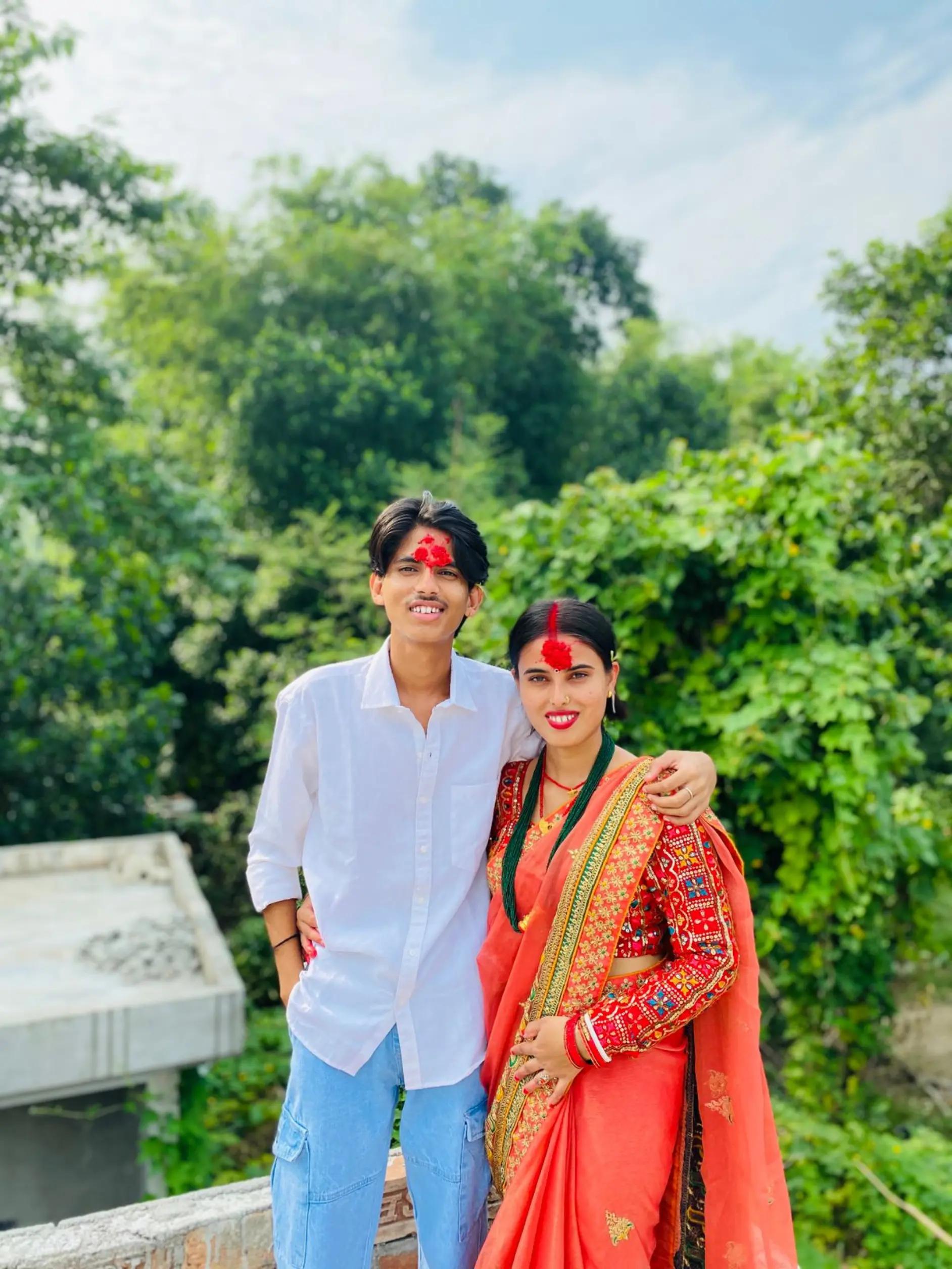@puja&hearts;️ pankaj 🫀