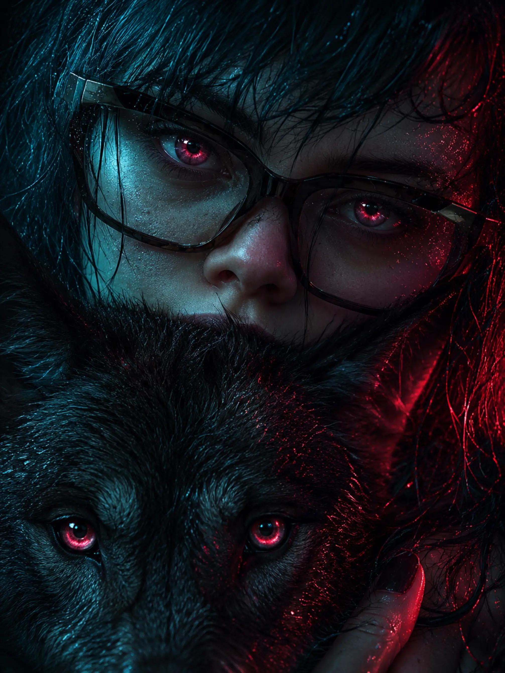 @💜🐺Kayla Terese🦊💜