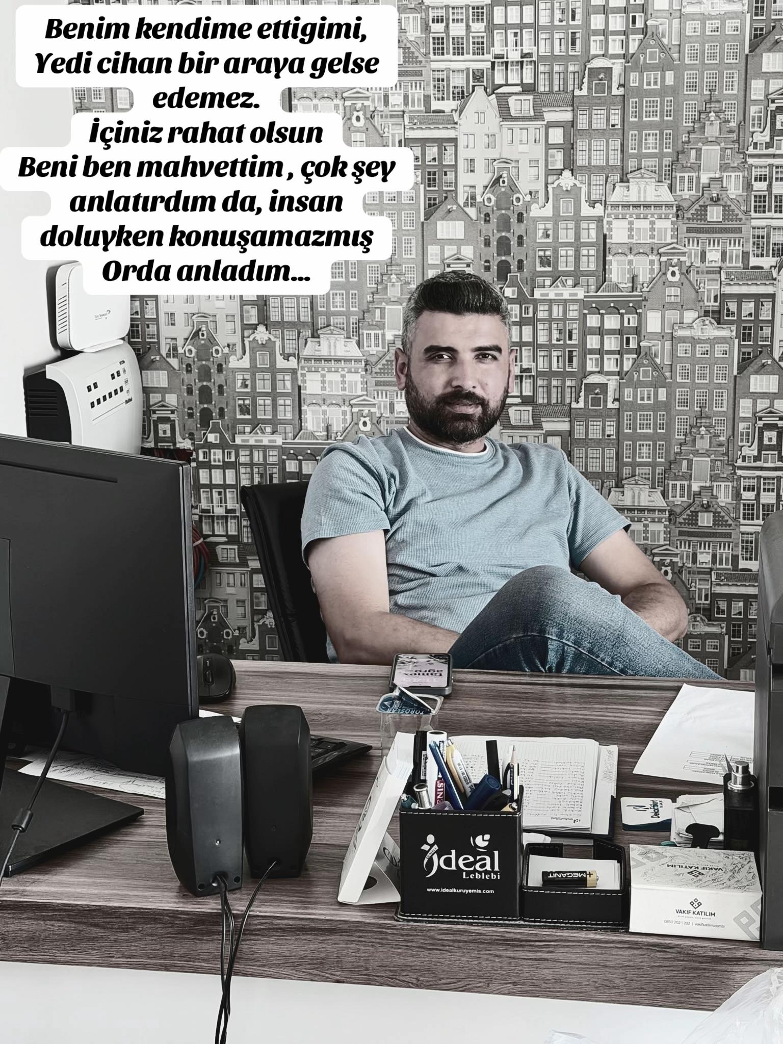 @Üzeyir akbulut