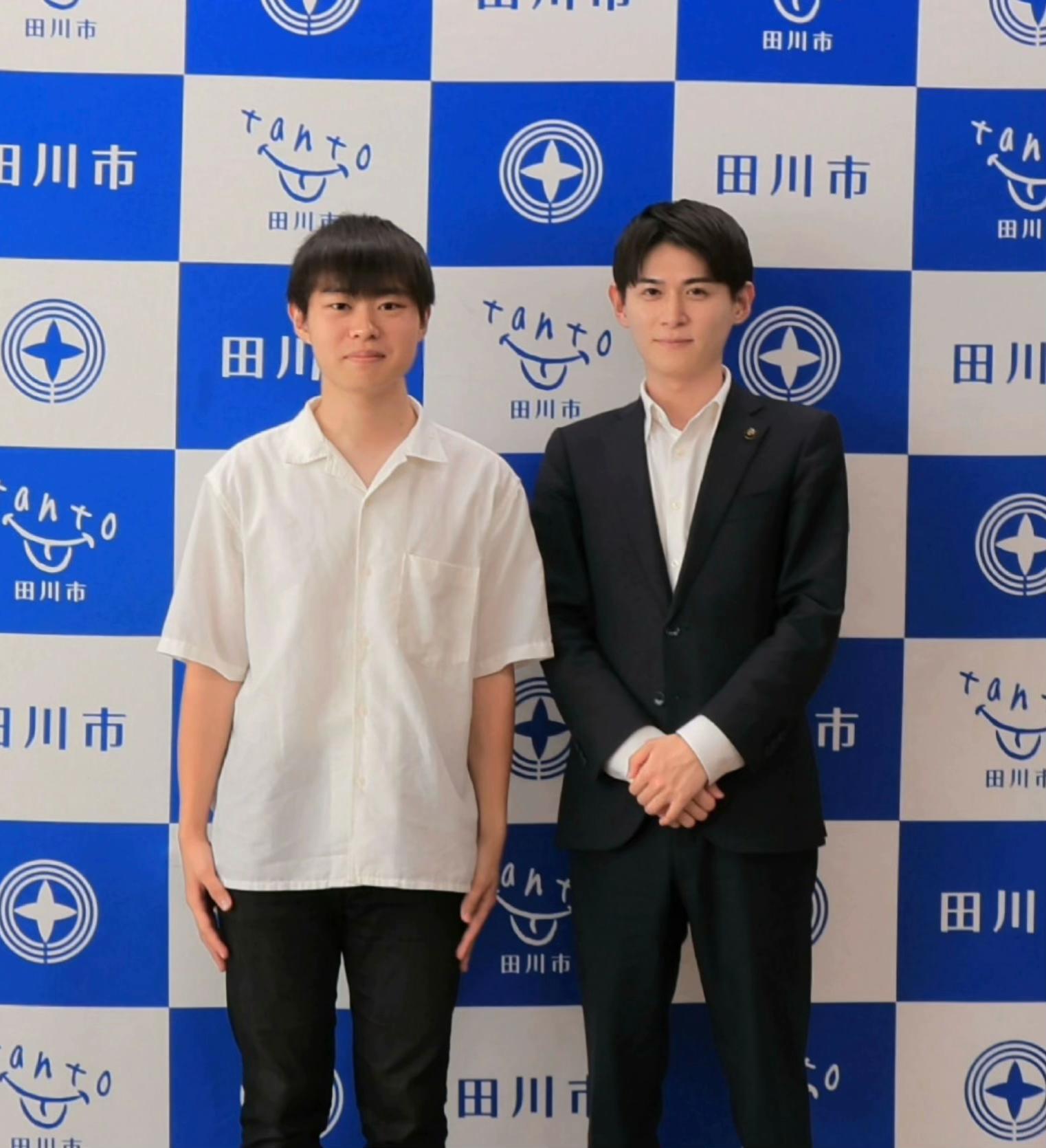 @【田川市長】うらのじん
