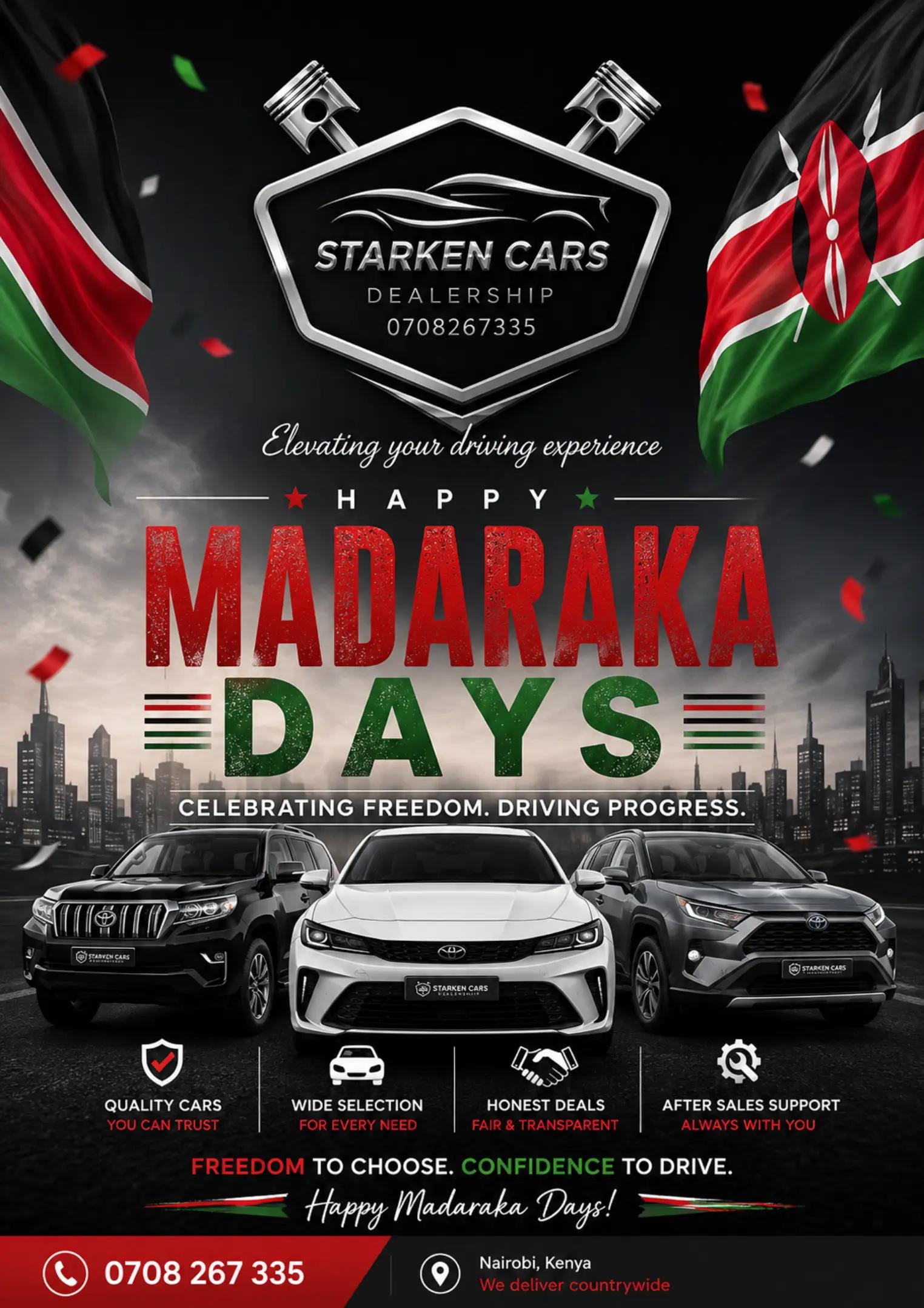 @STARKEN CARS