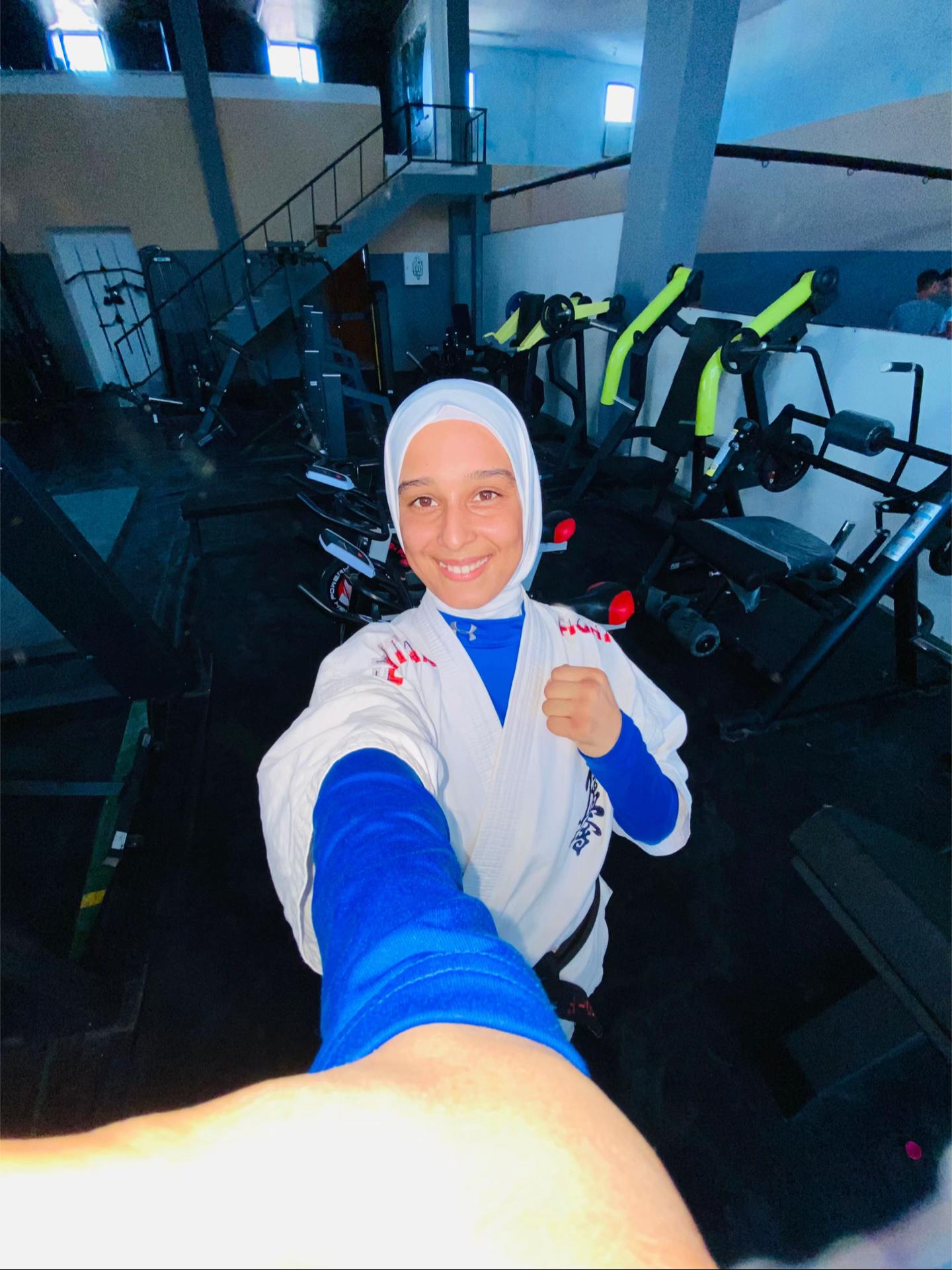 @Khawla Kyokushinkai 🥋