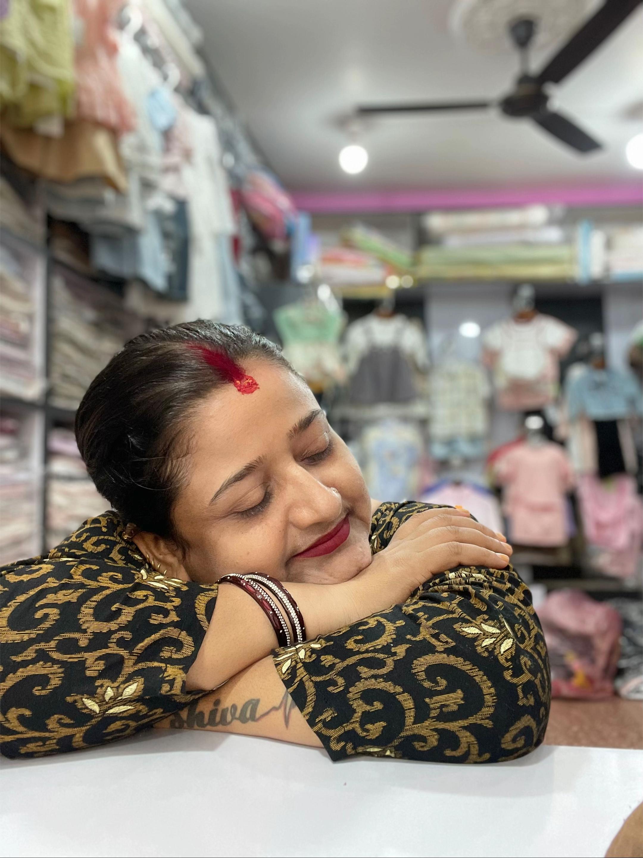 @Shakti mamu❤️