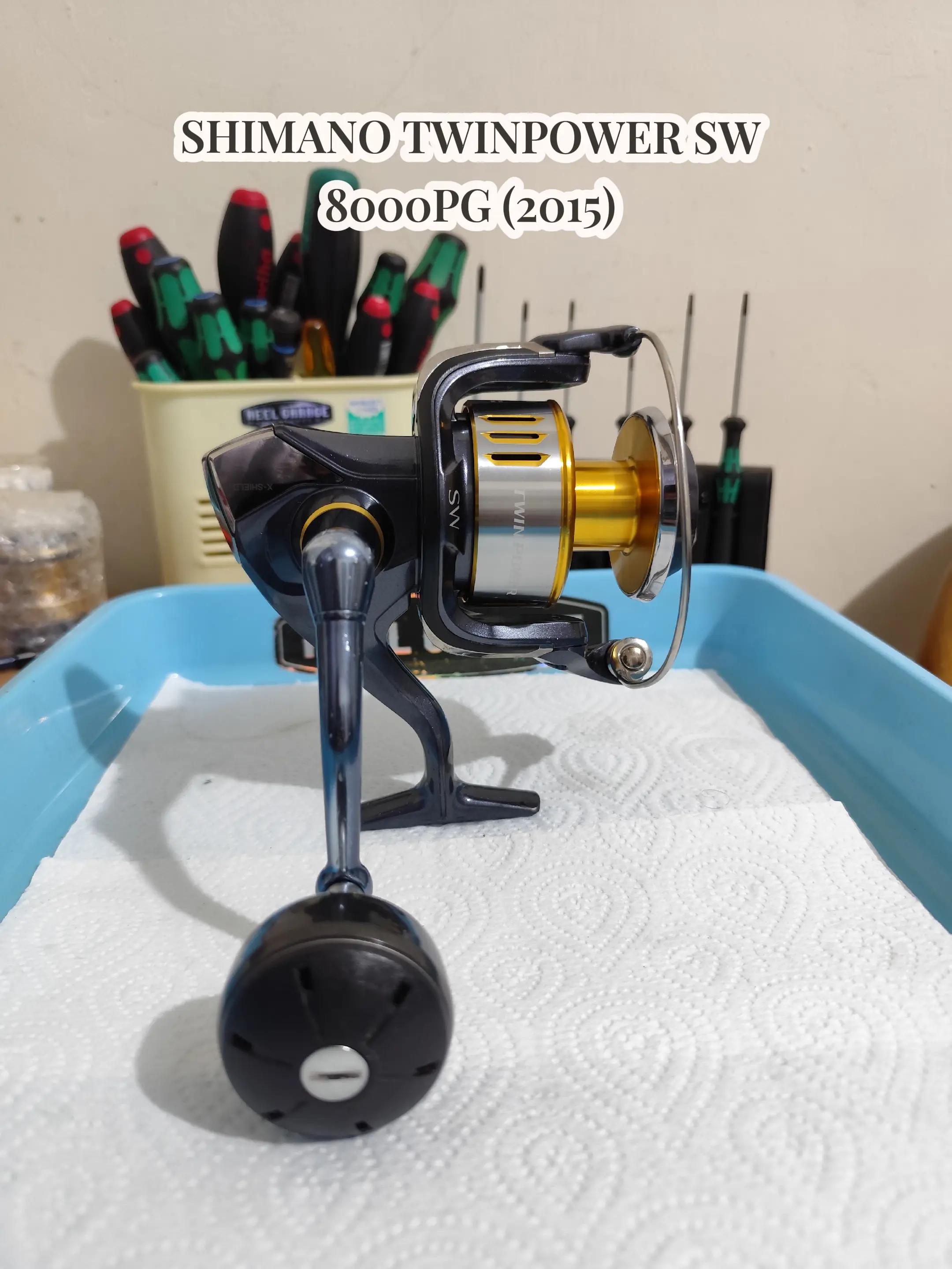 @Reel Care & Maintenance