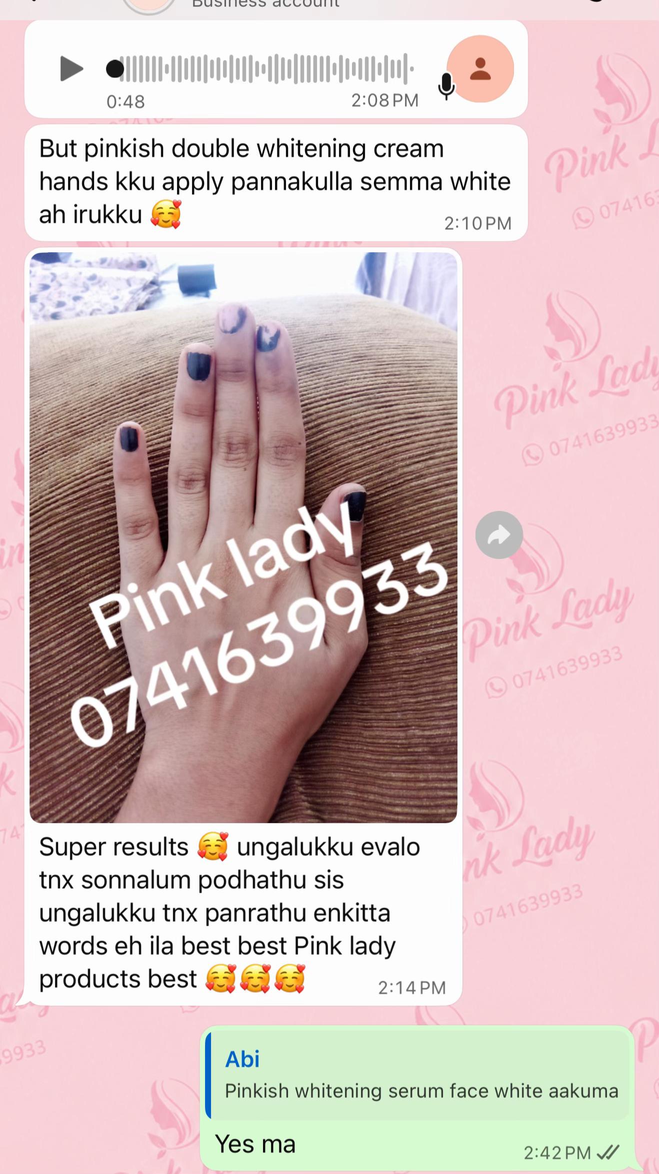 @Pink Lady™