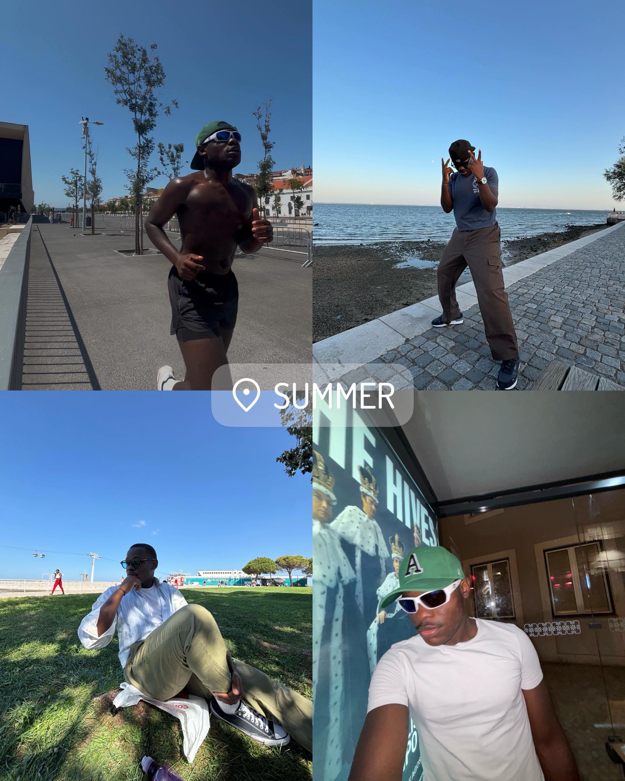 @Valdir | Male UGC Creator