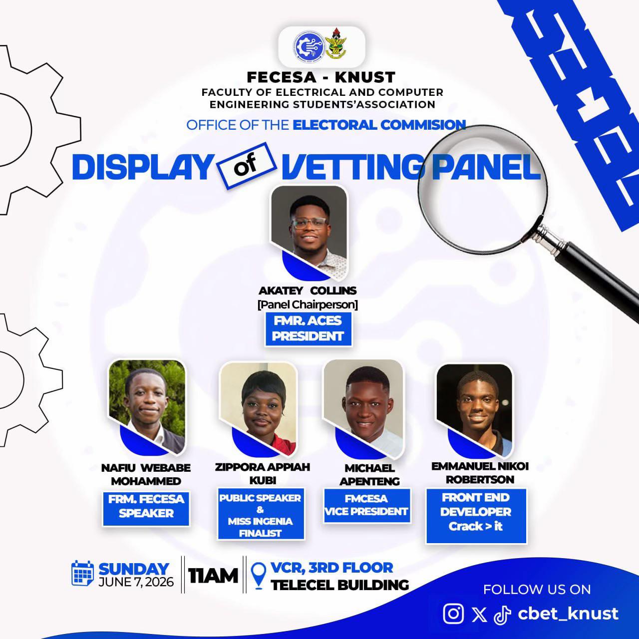 @FECESA-KNUST
