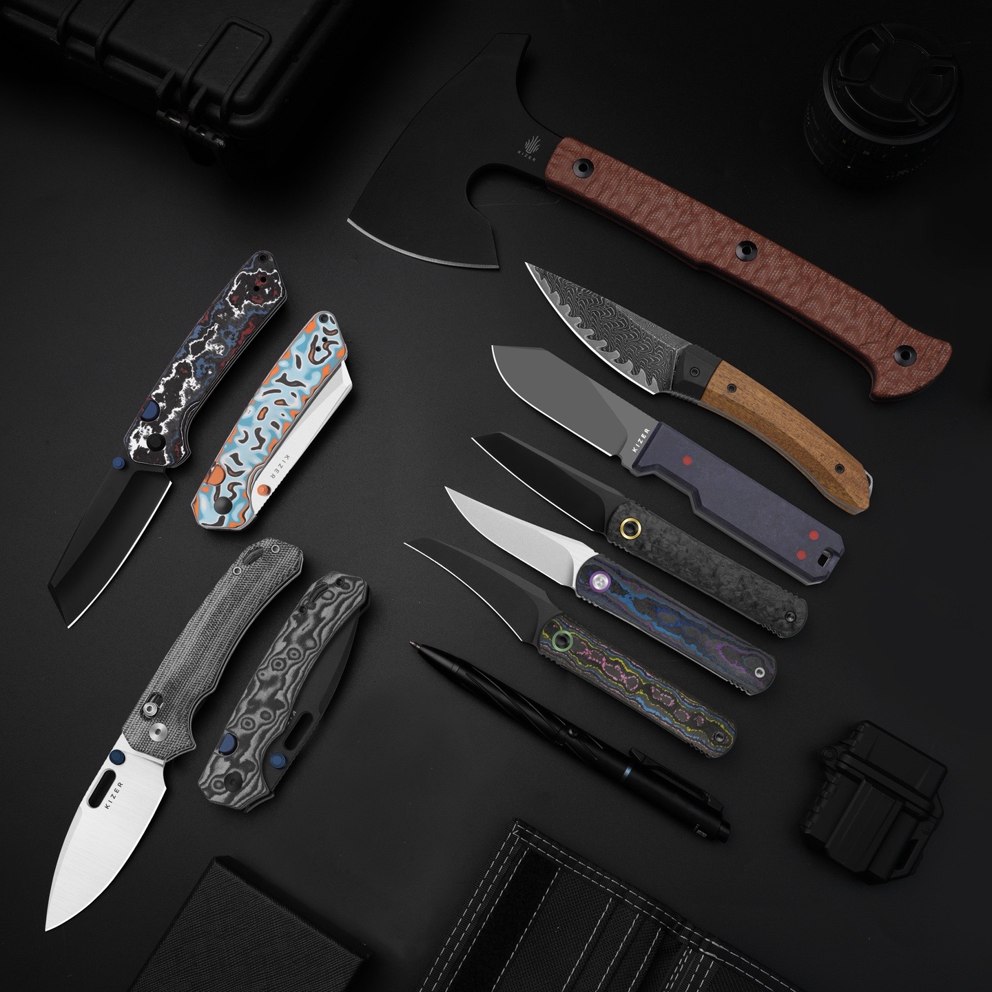 @KIZER EDC