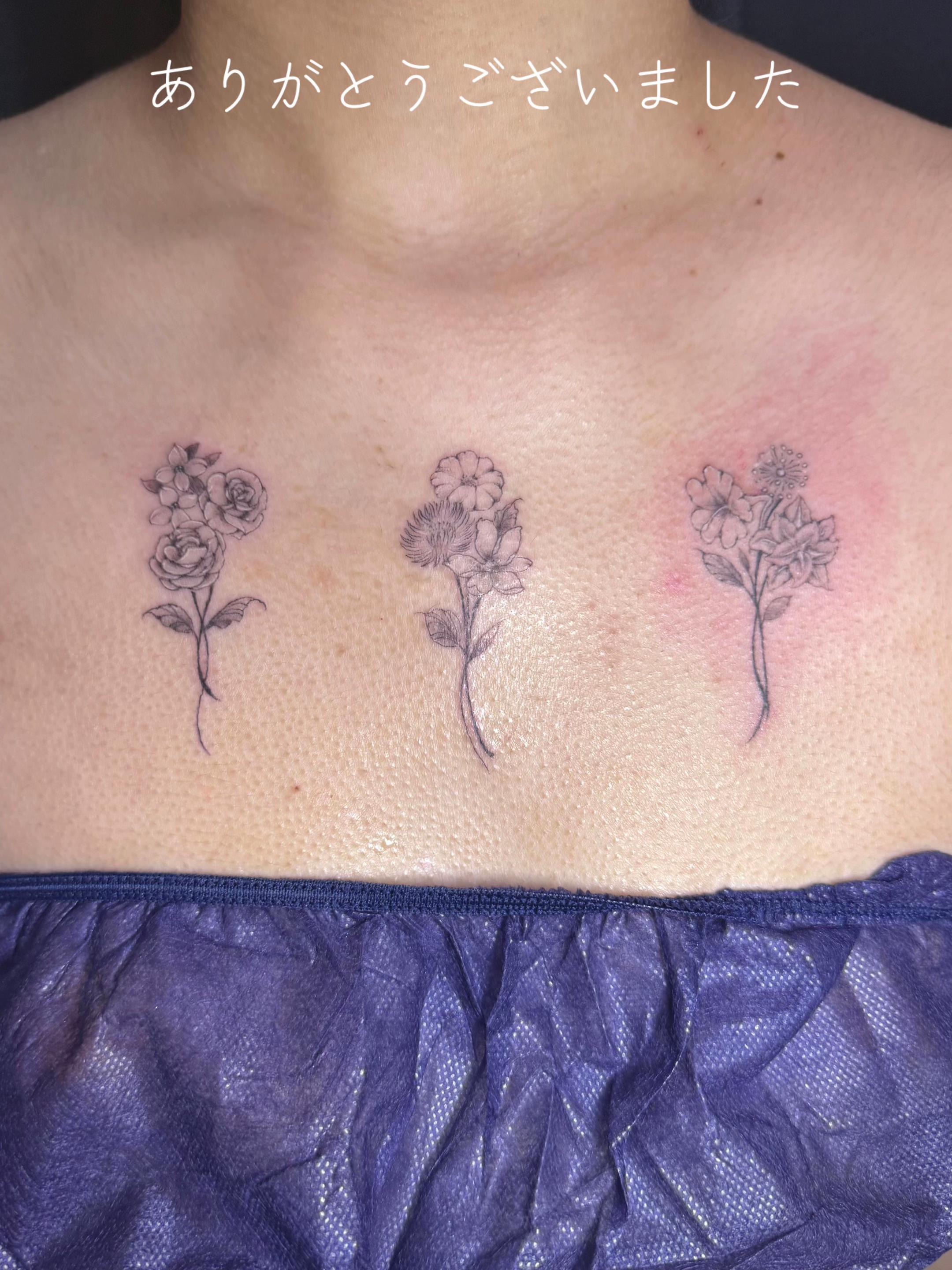 @水天 tattoo art