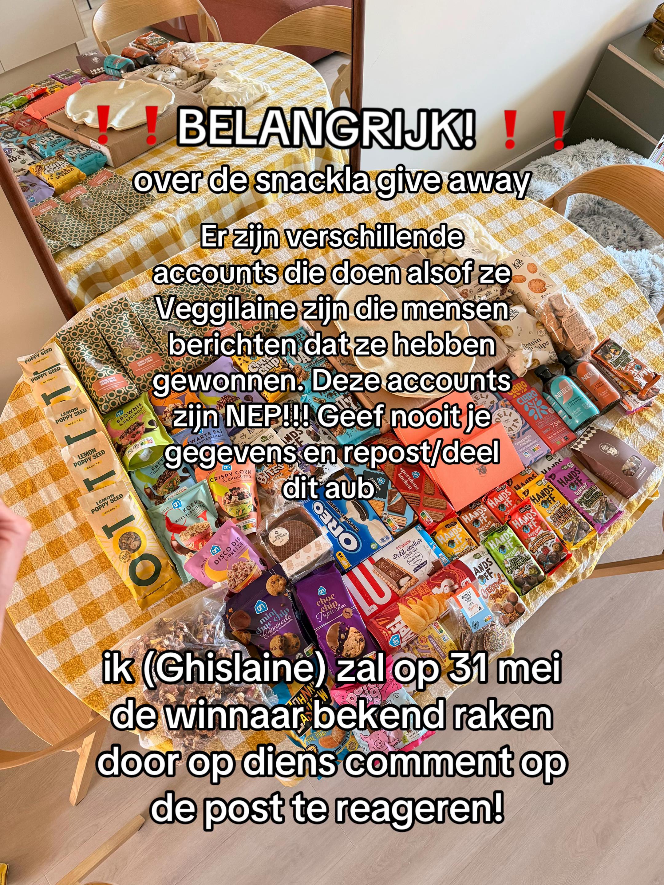 @Veggilaine | Ghislaine