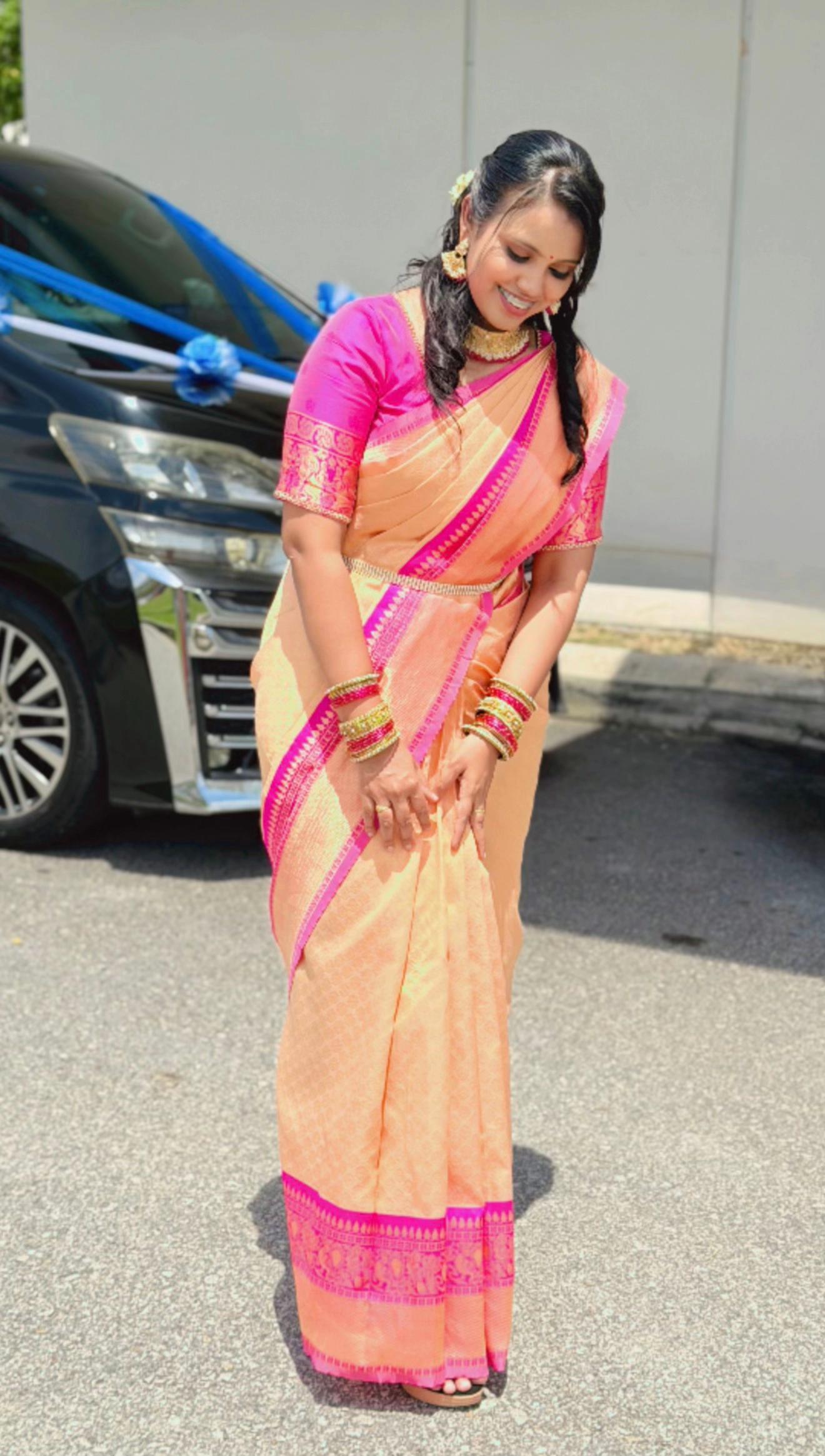 @Tanusha Sunder