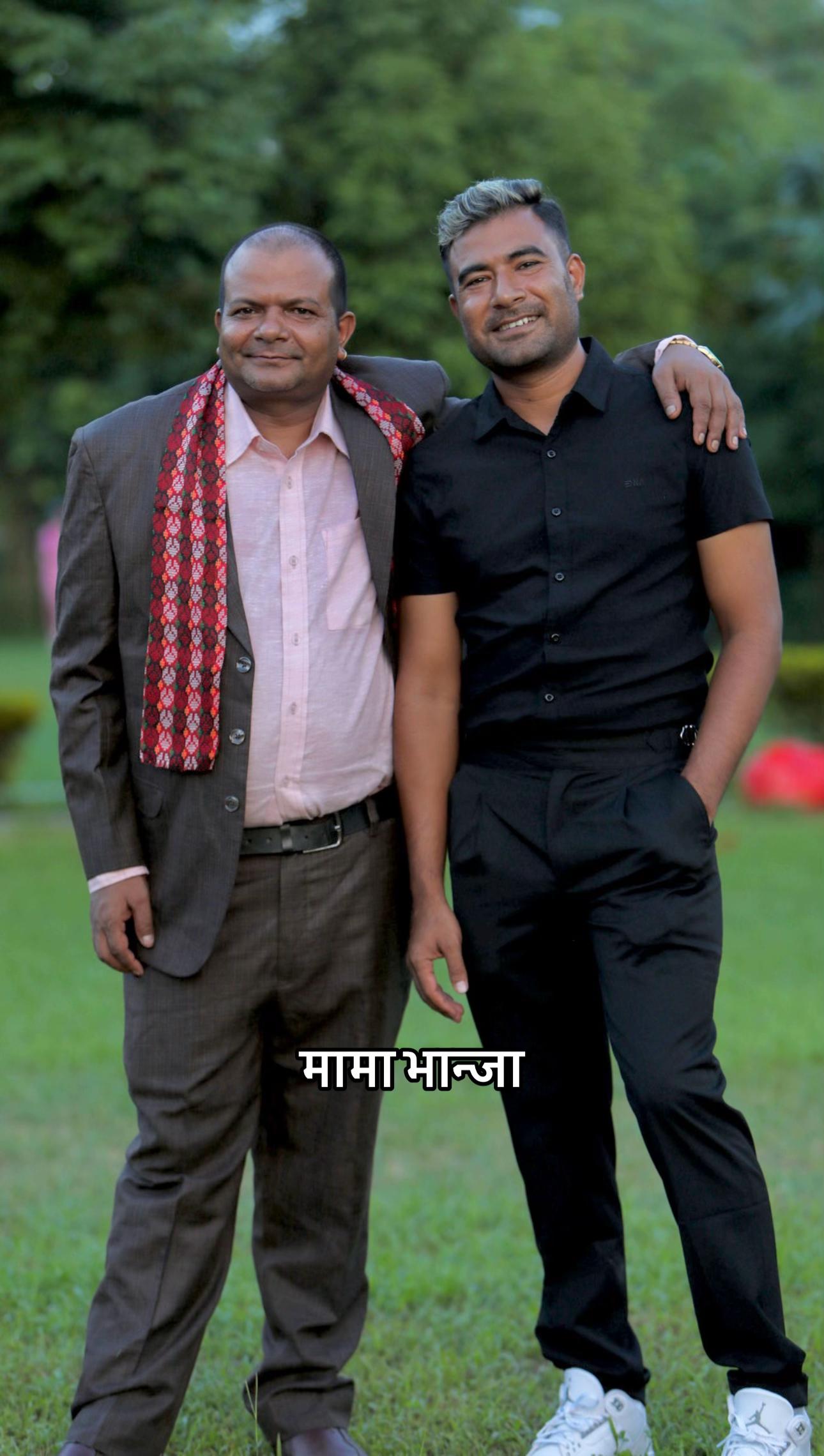 @Arjunkumarthapa