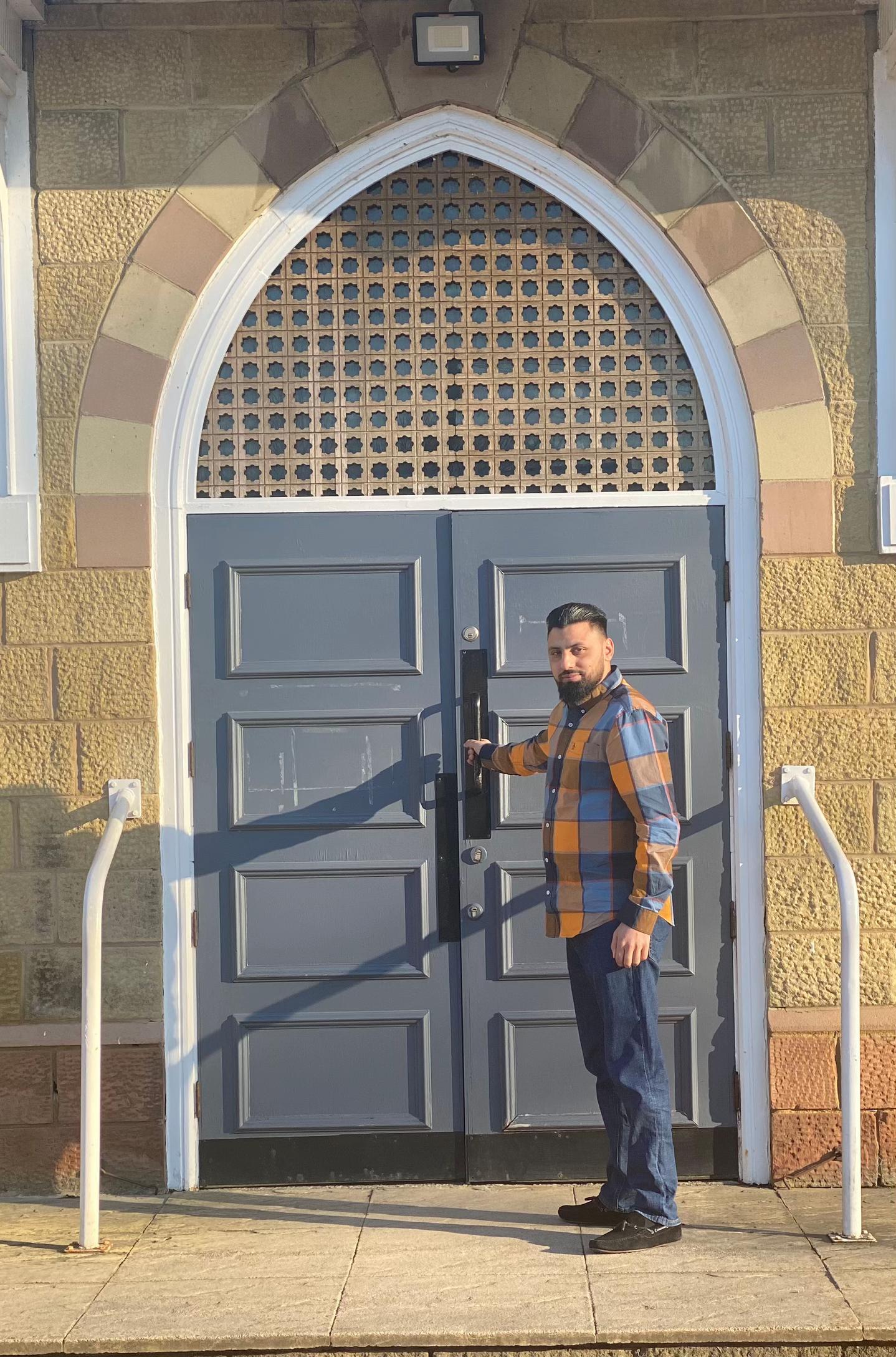 @Mohammad Arif