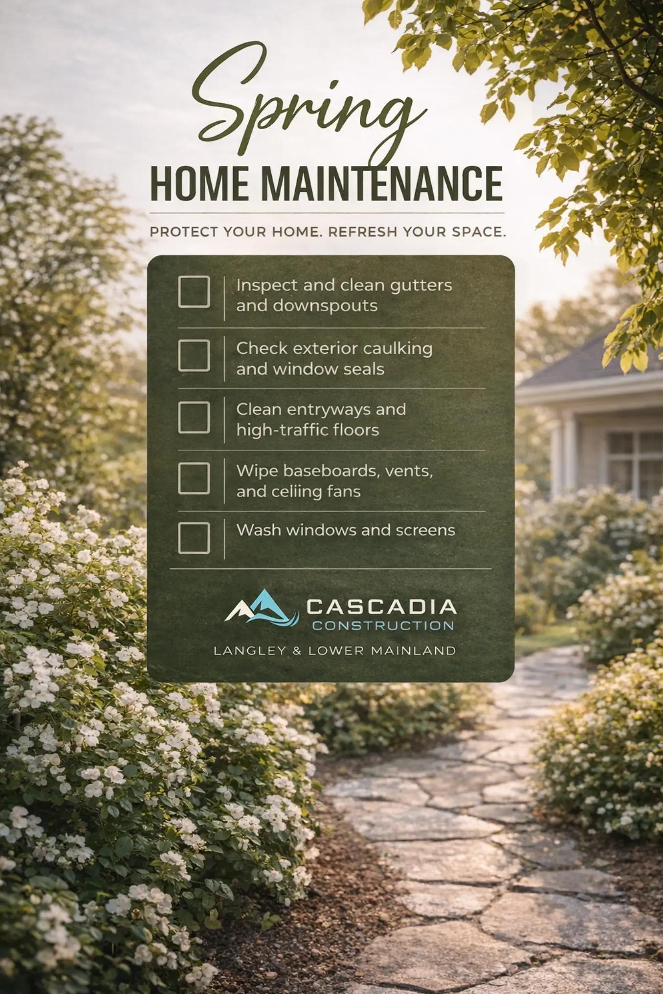 @Cascadia Construction Ltd