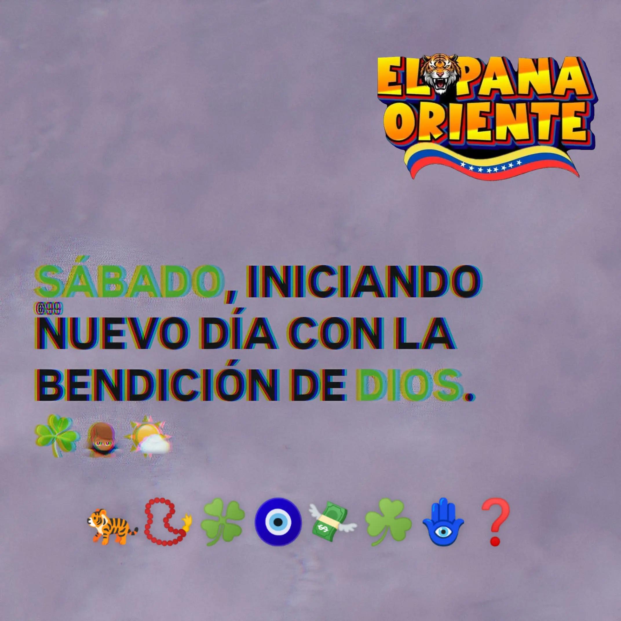 @elpanaoriente🐅🇻🇪