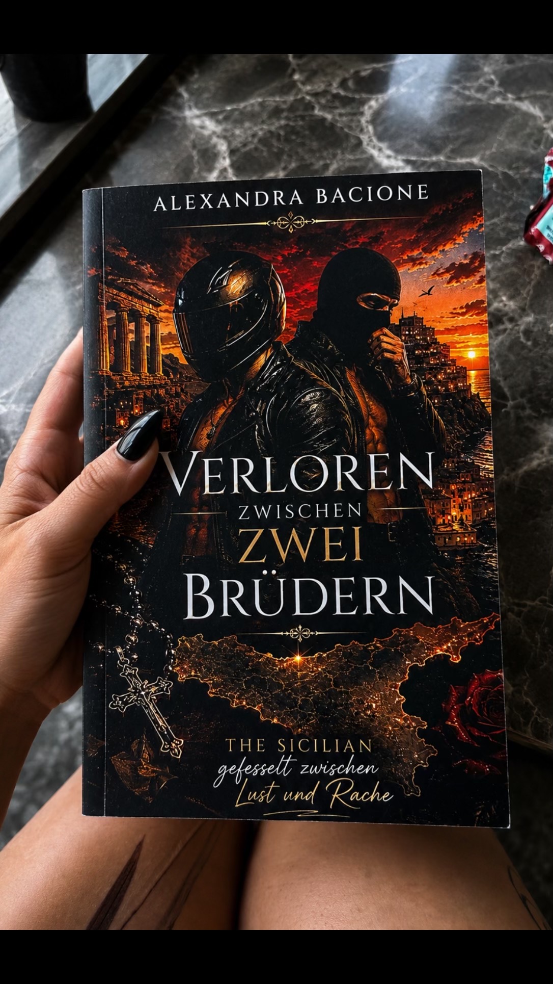 @Darkromance Book