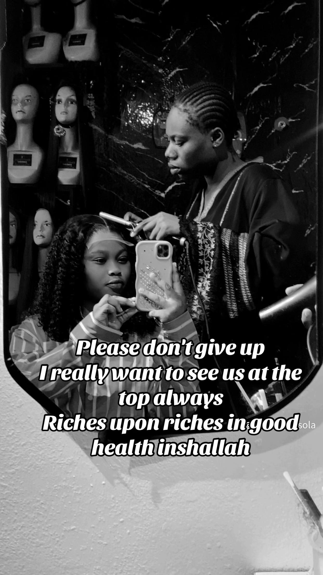 @NO 1 IJEBU IGBO HAIRSTYLIST