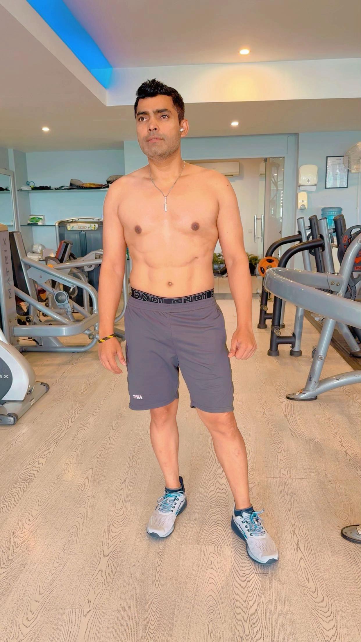 @Umar Akmal