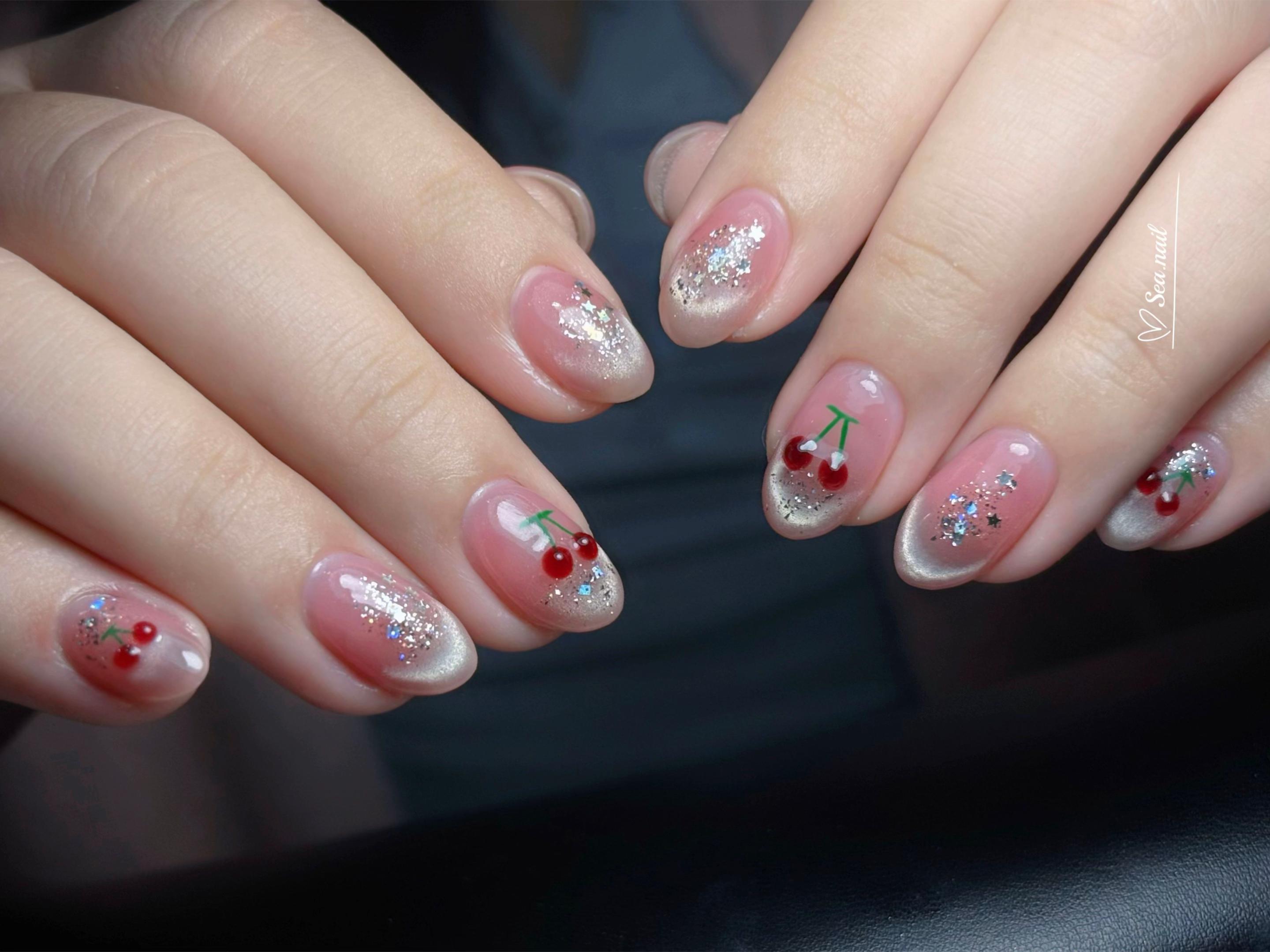 @Sea.nail by katai