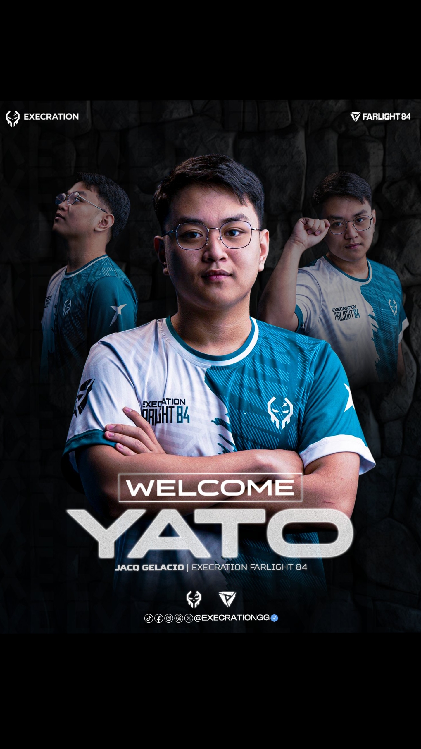 @Execration