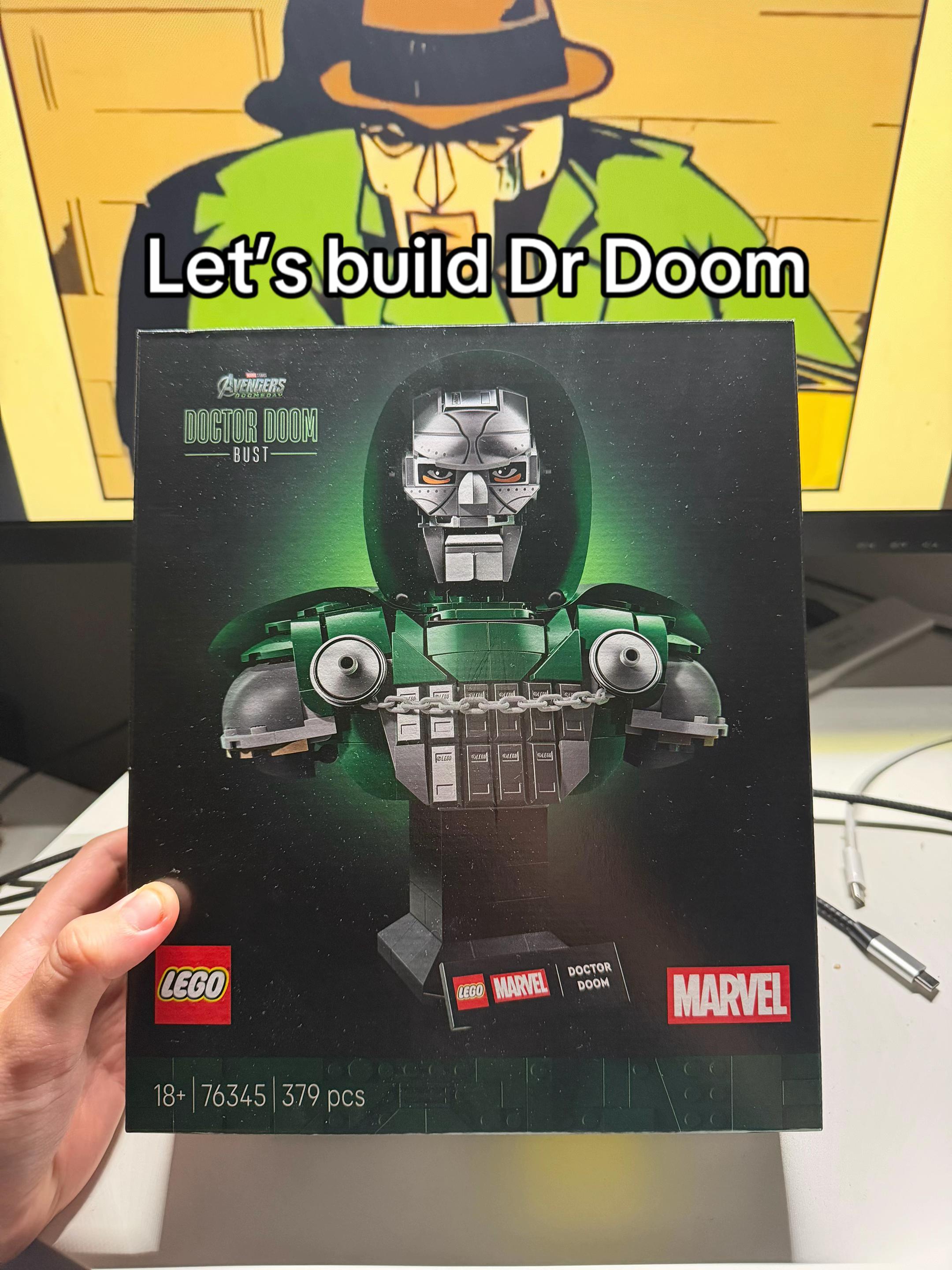@lego master pro