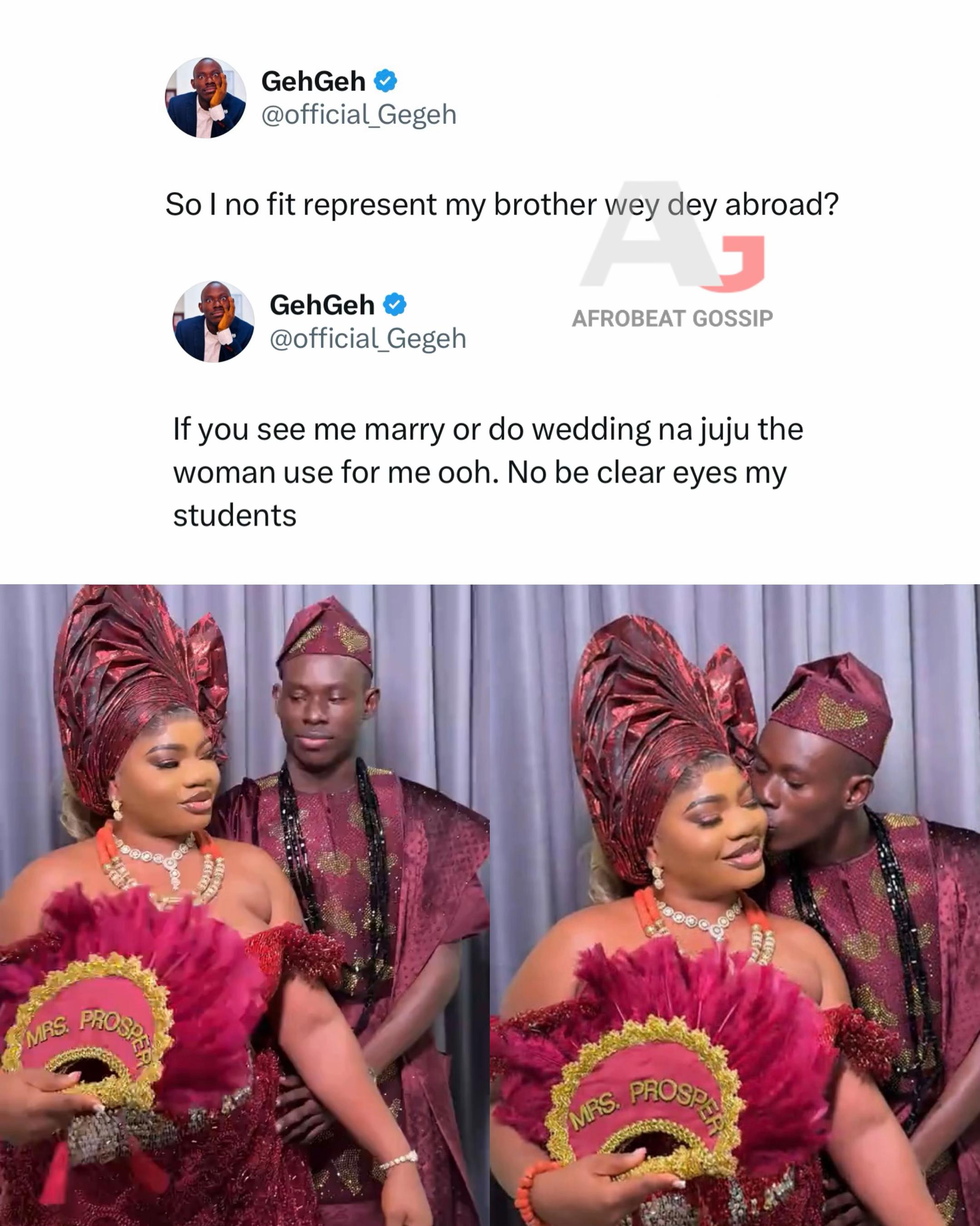 @Afrobeat Gossip