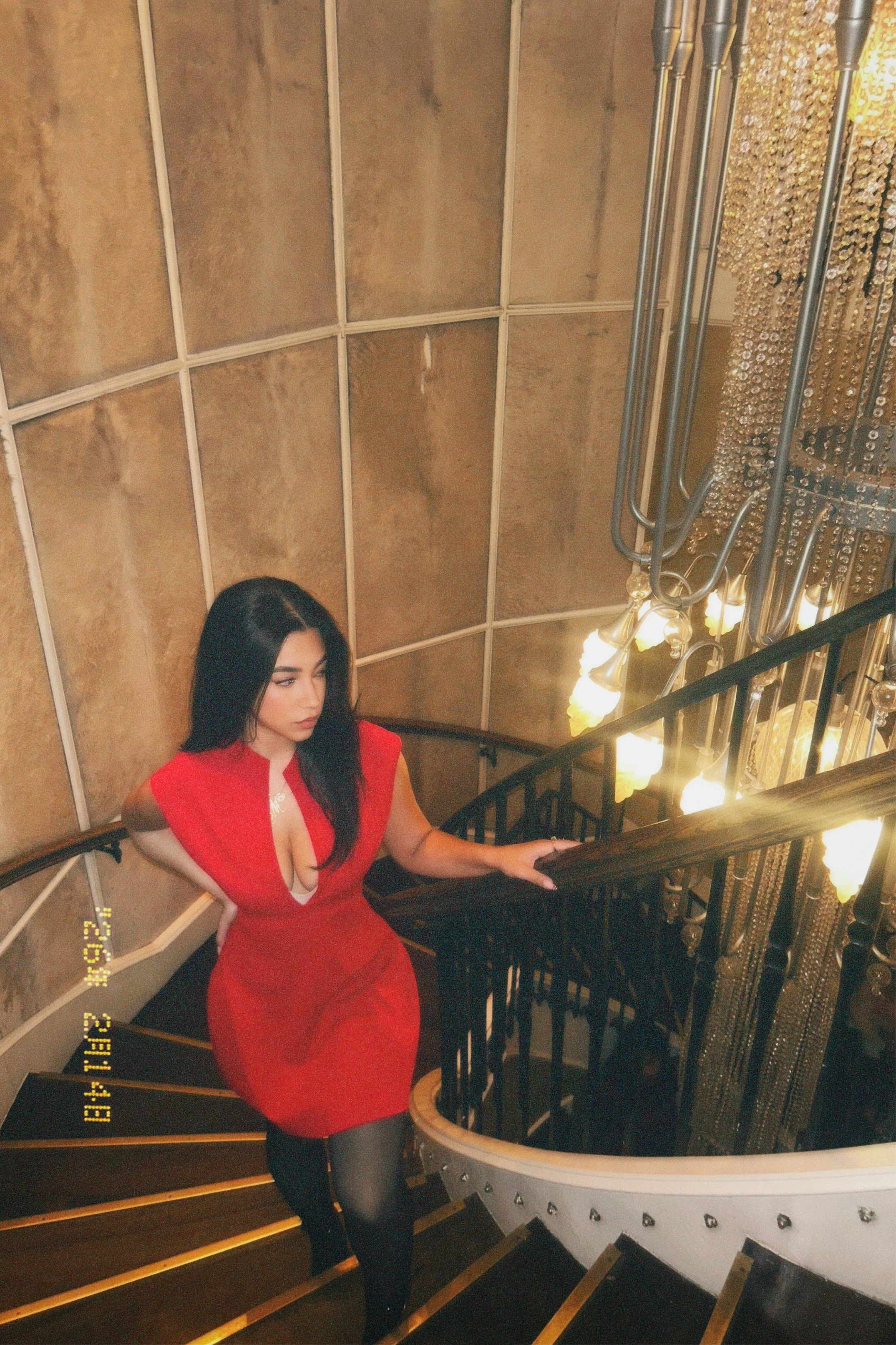 @Melanie Ortega