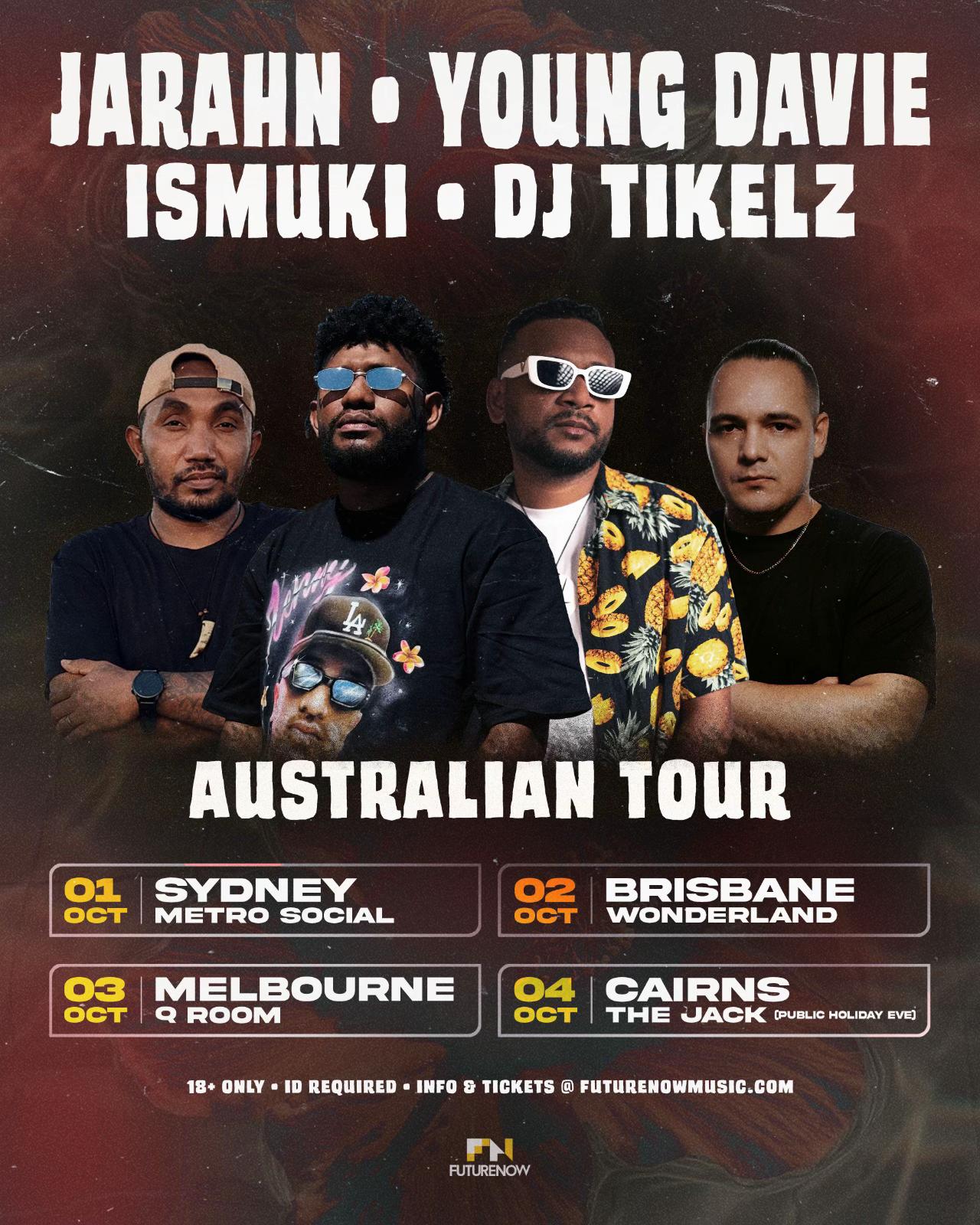@Jarahn Raphael
