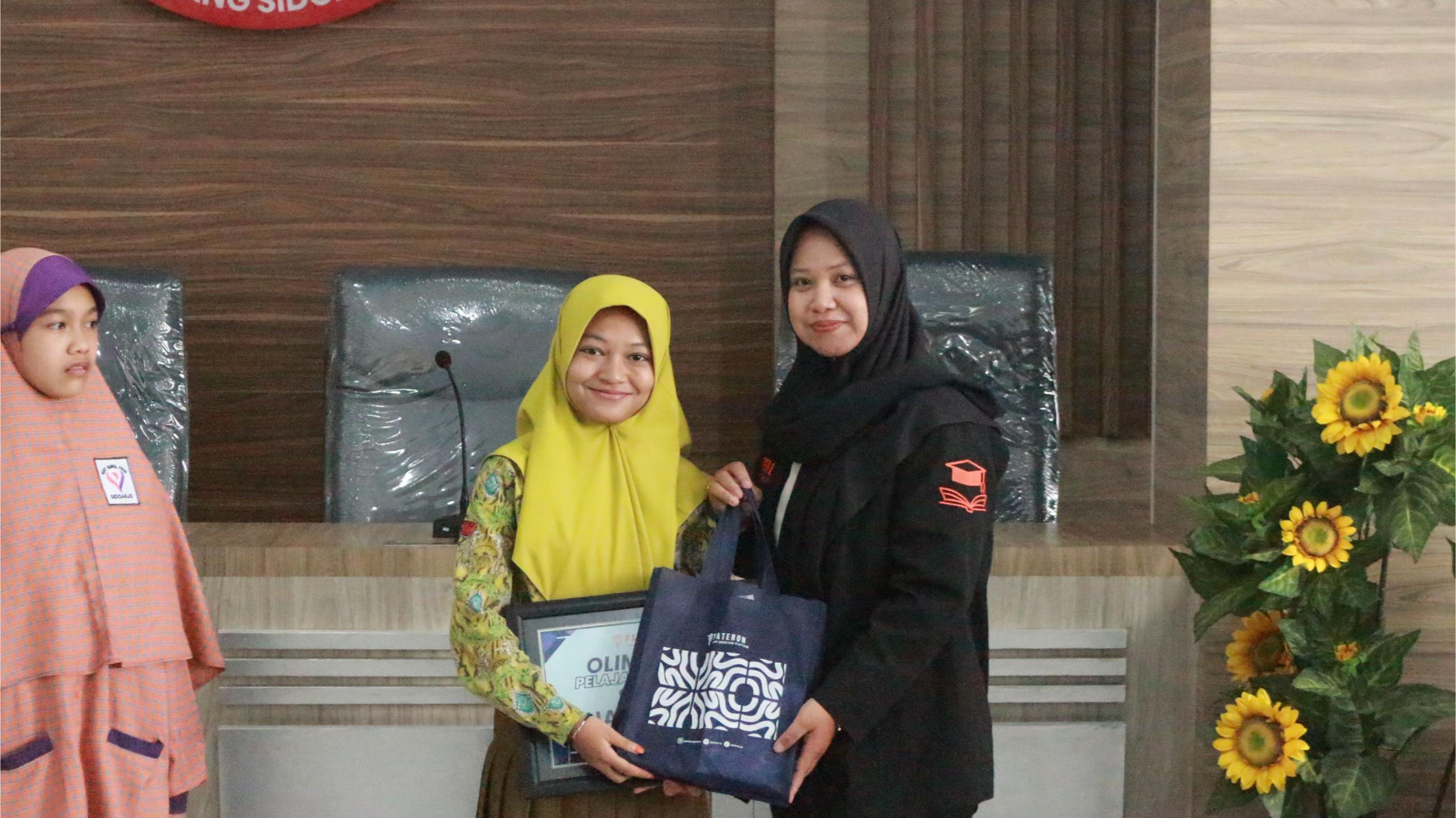 @Genius Sains Nasional
