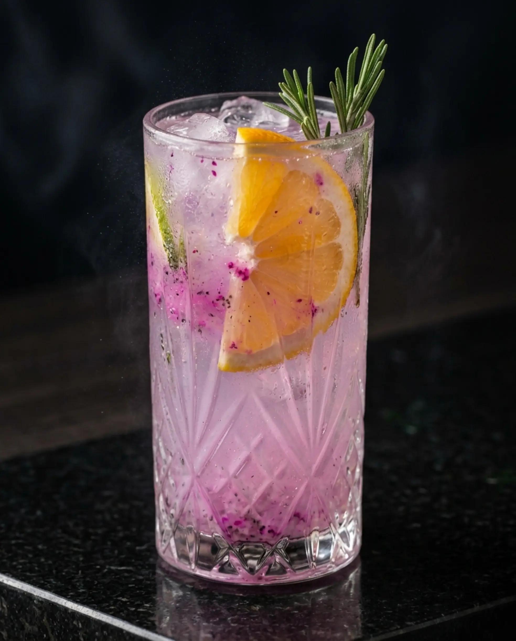 @George mixologist