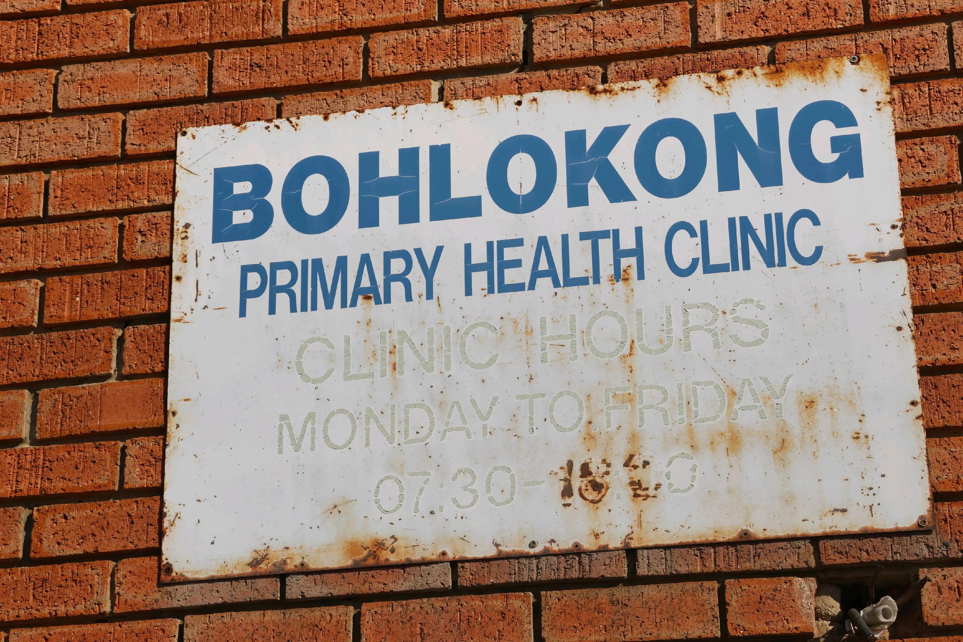 @Dihlabeng Local Municipality