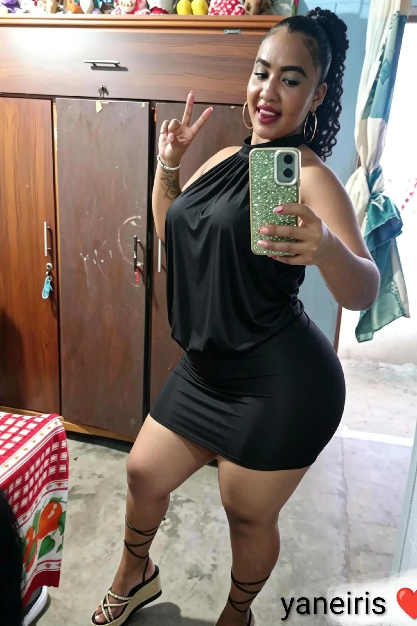 @la morenita linda 😘