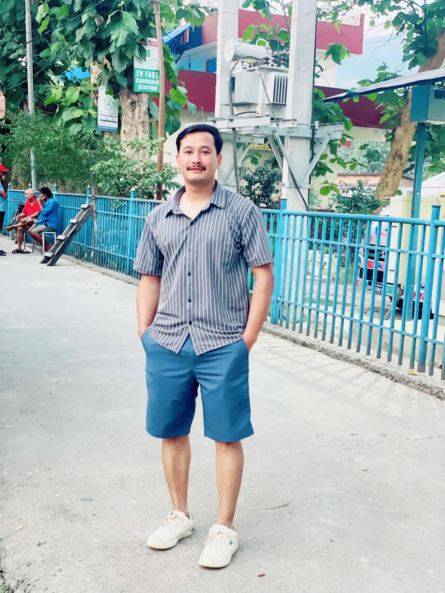 @Anjan Shrestha