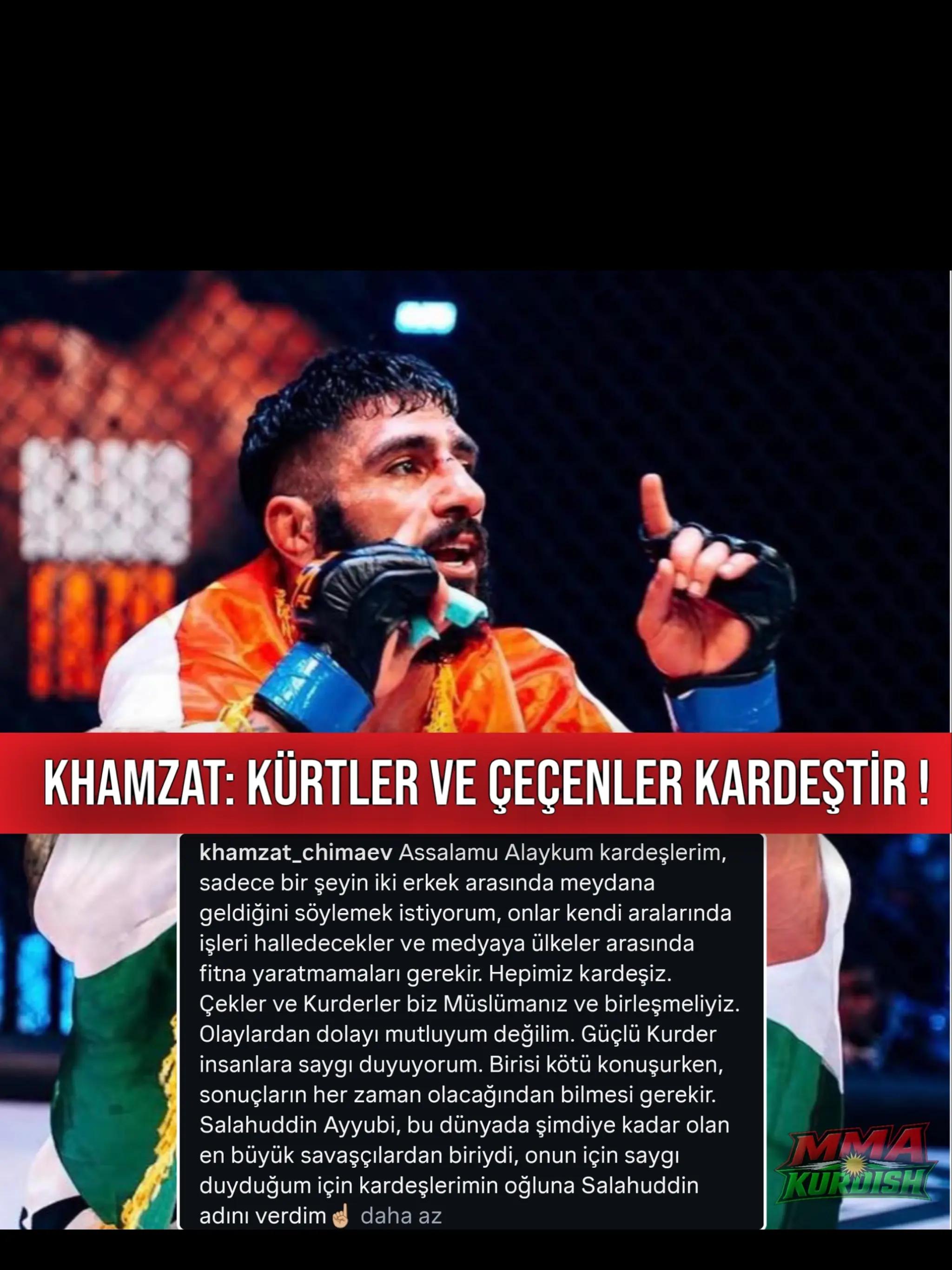 @MMA KURDİSH
