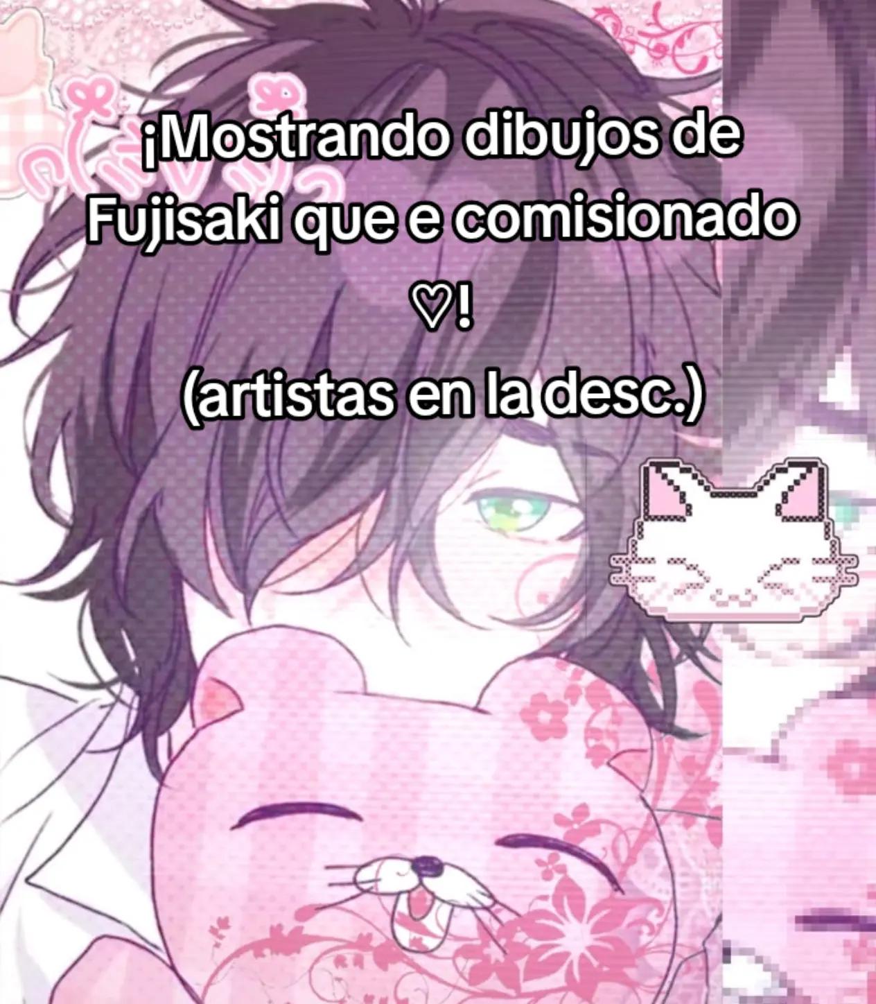 @Joshua♡Fujisaki's bf