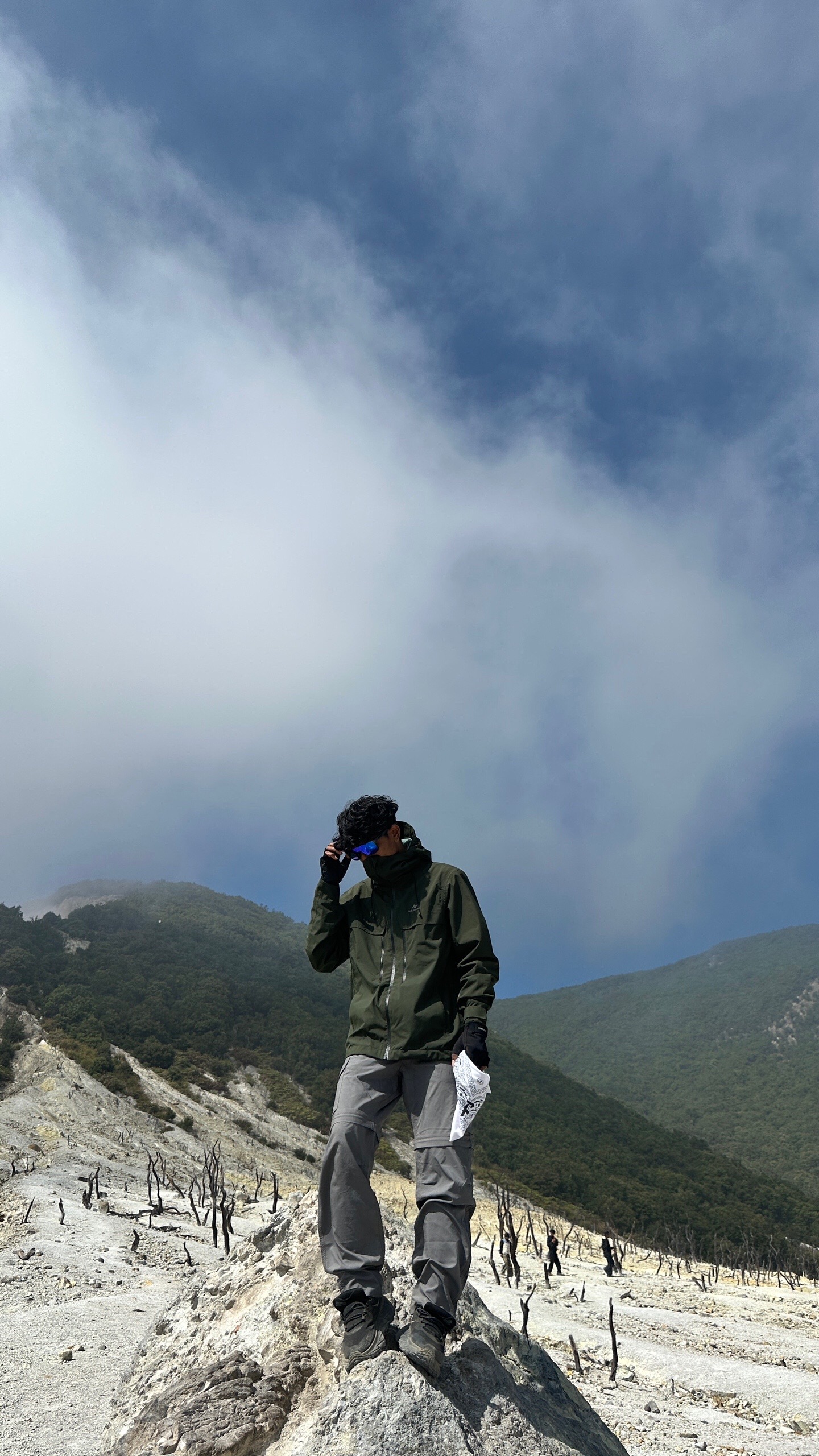 @T e n z o | privat trip