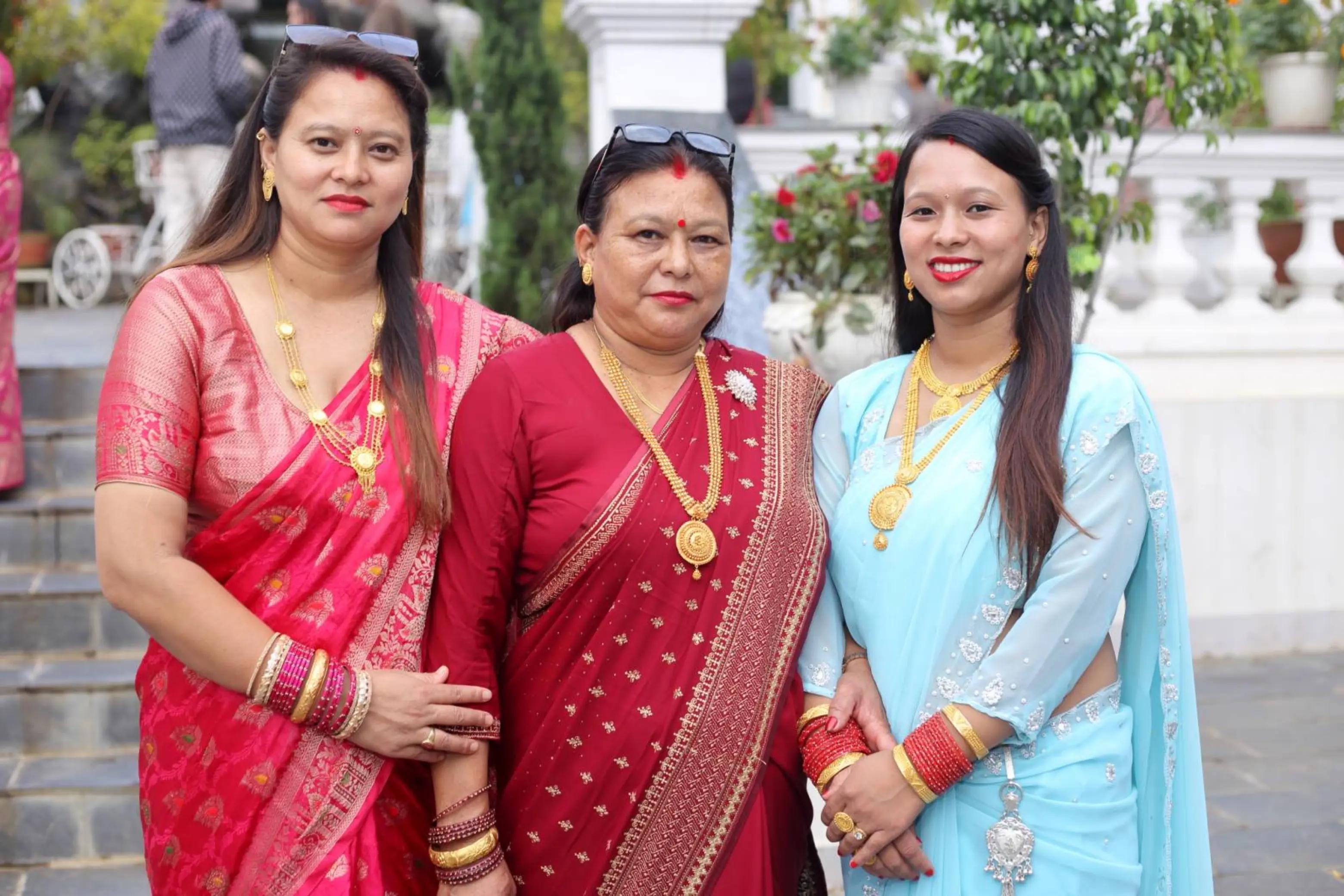 @Dinita Shrestha
