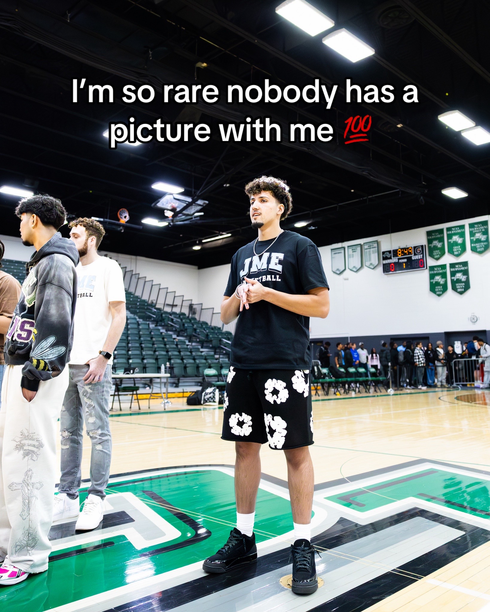 @Jumpman Jimmy