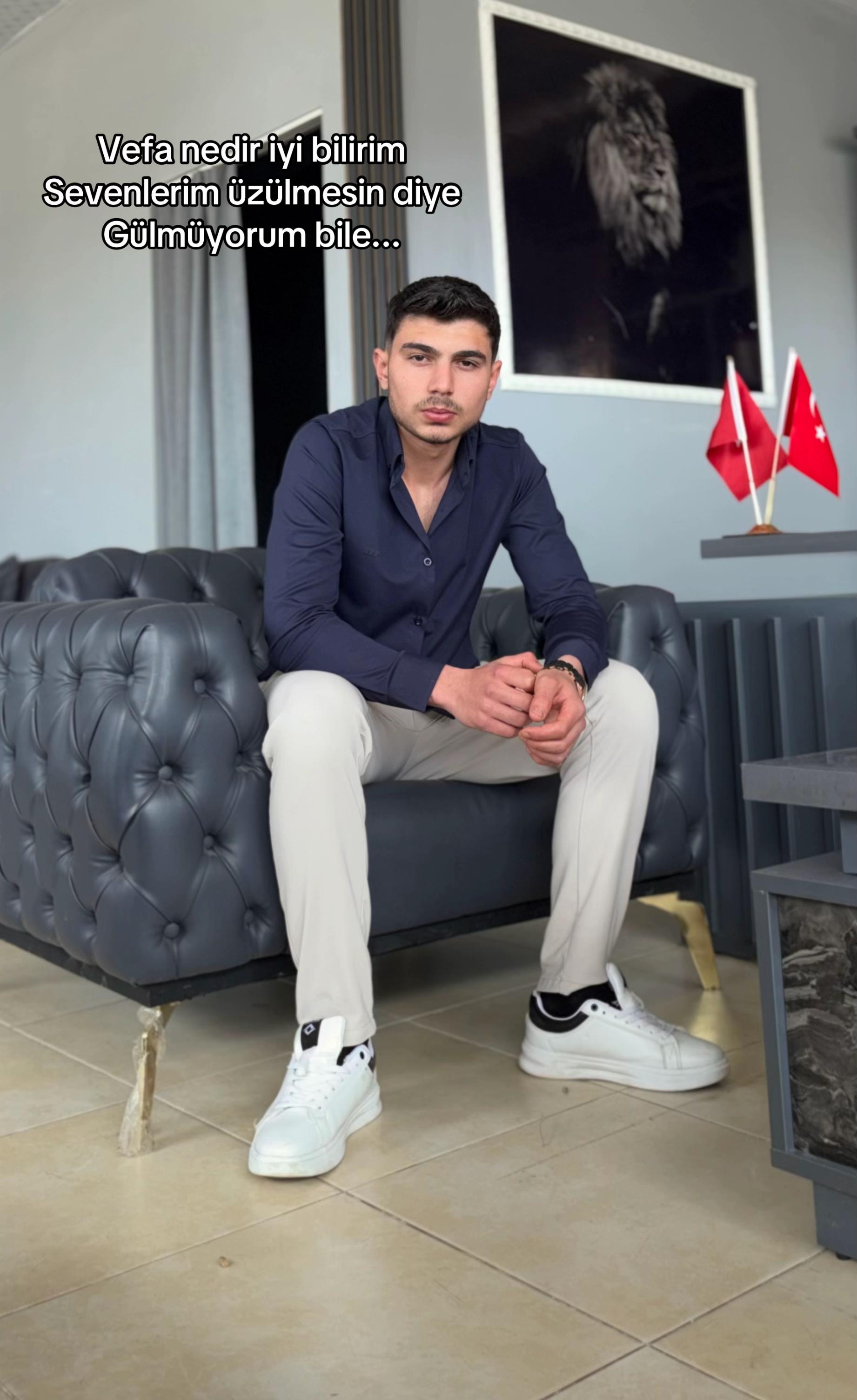 @MUHAMMED KIZILKAYA