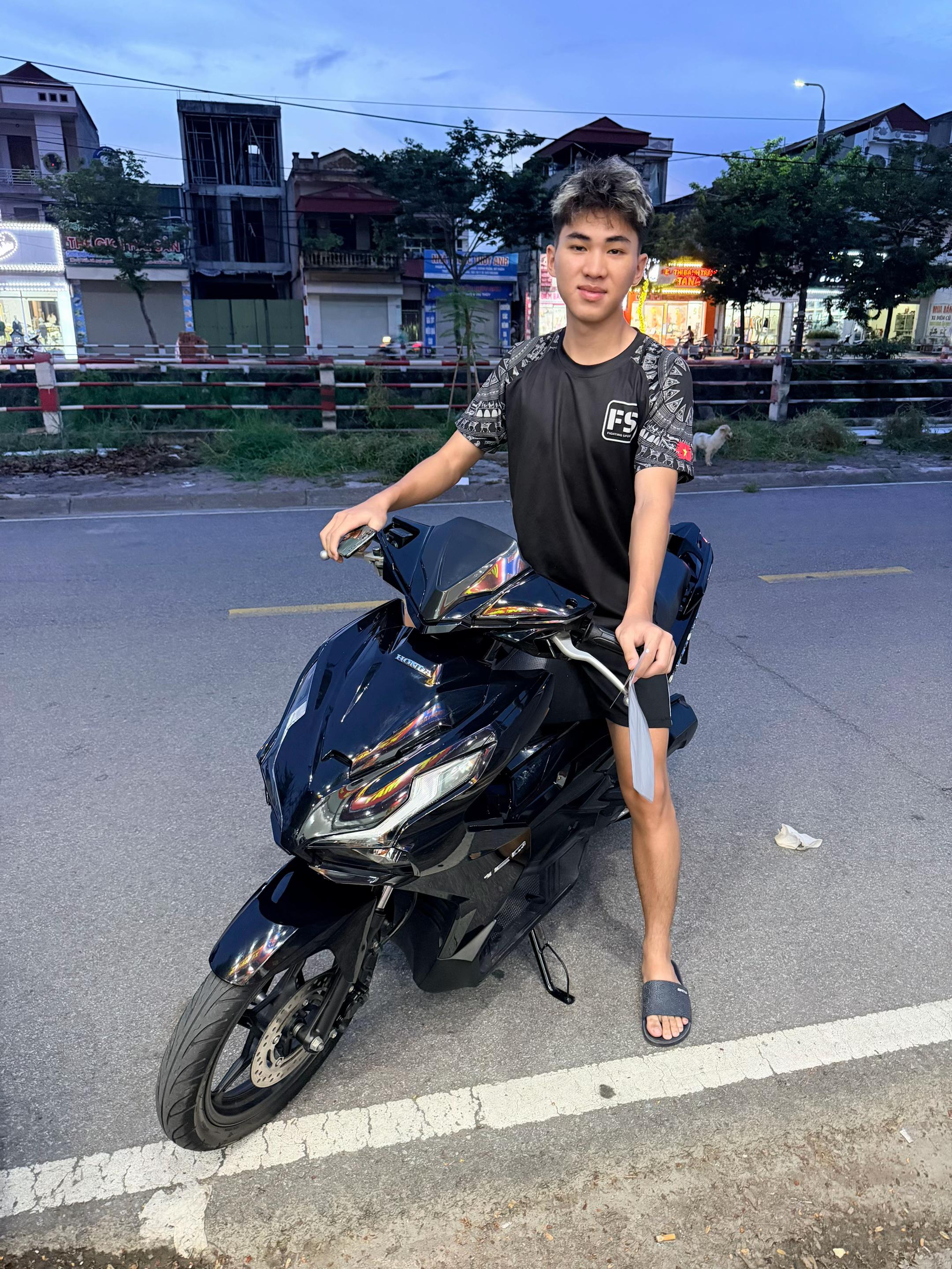 @Xe Máy Thuận Lắc