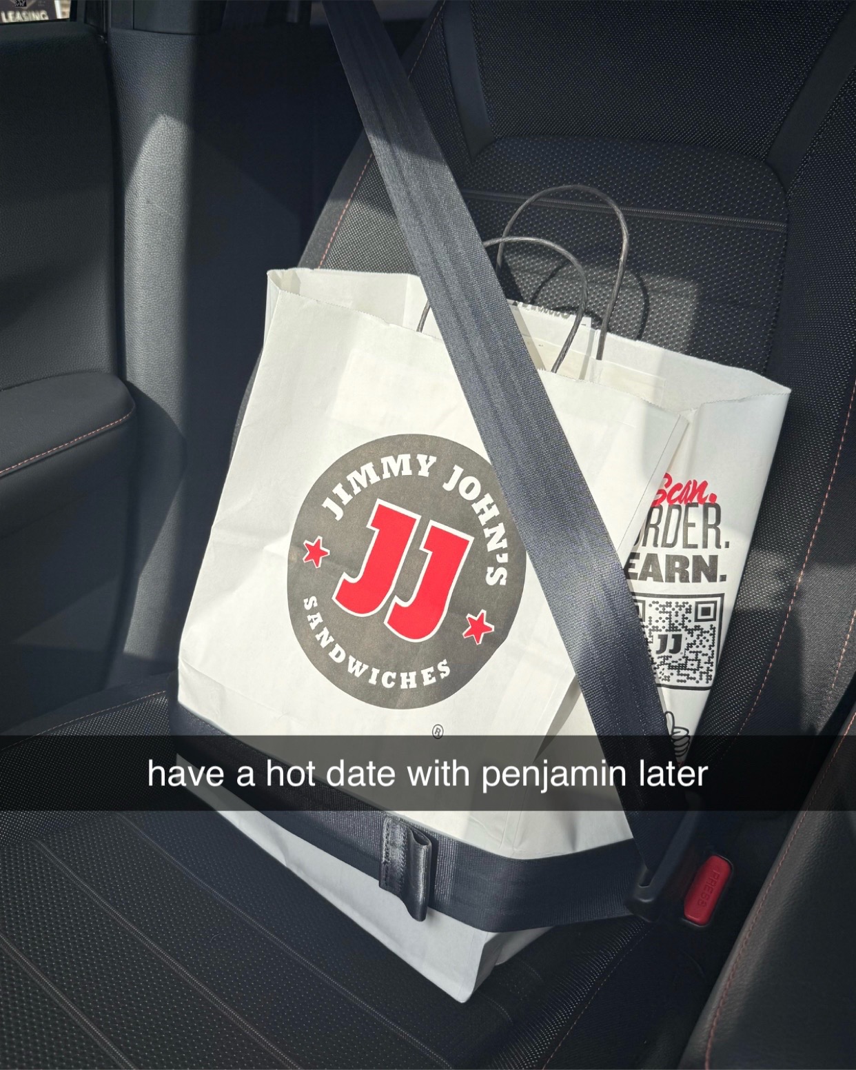 @Jimmy John’s 🥪