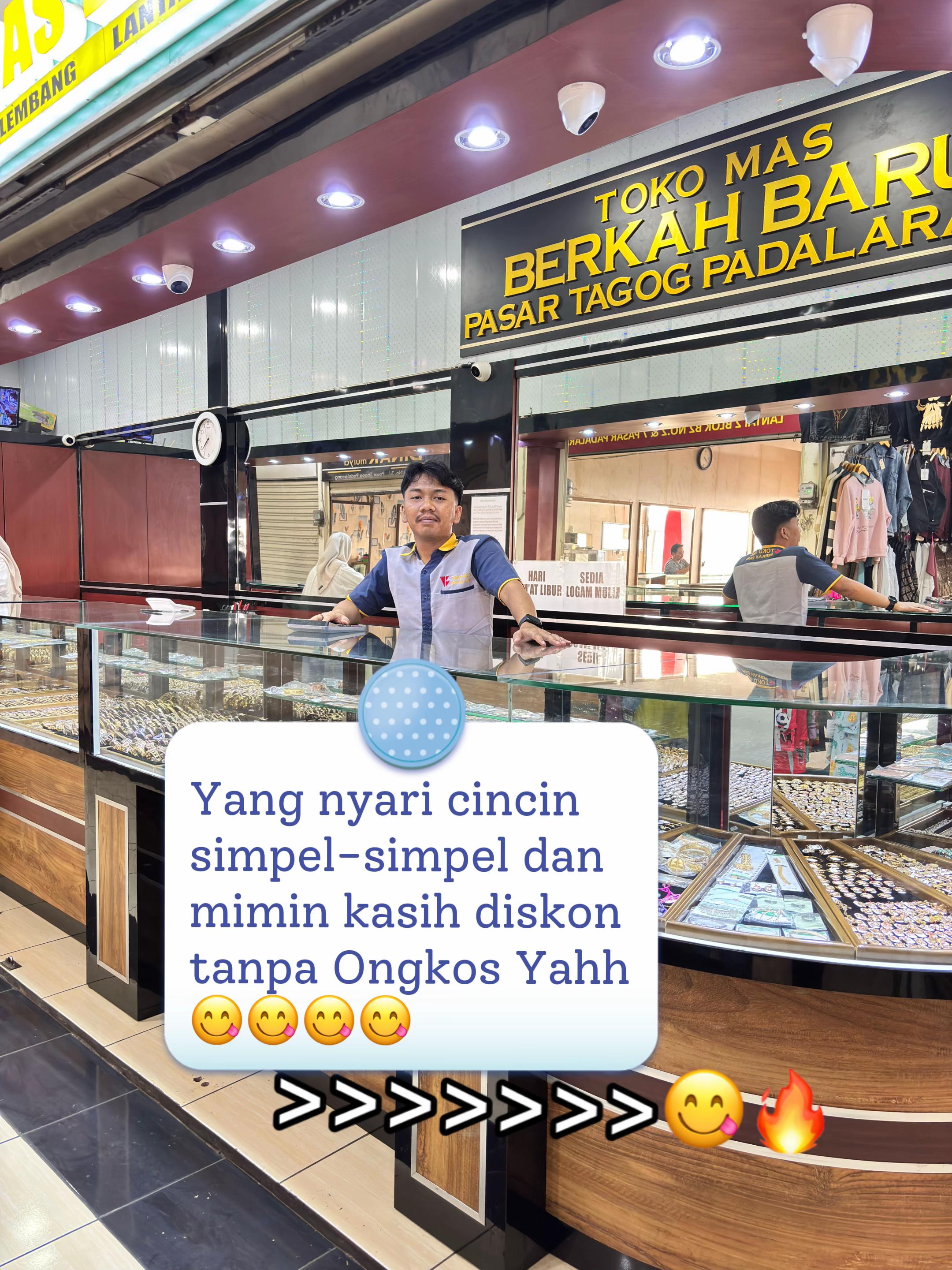 @BERKAH BARU PADALARANG