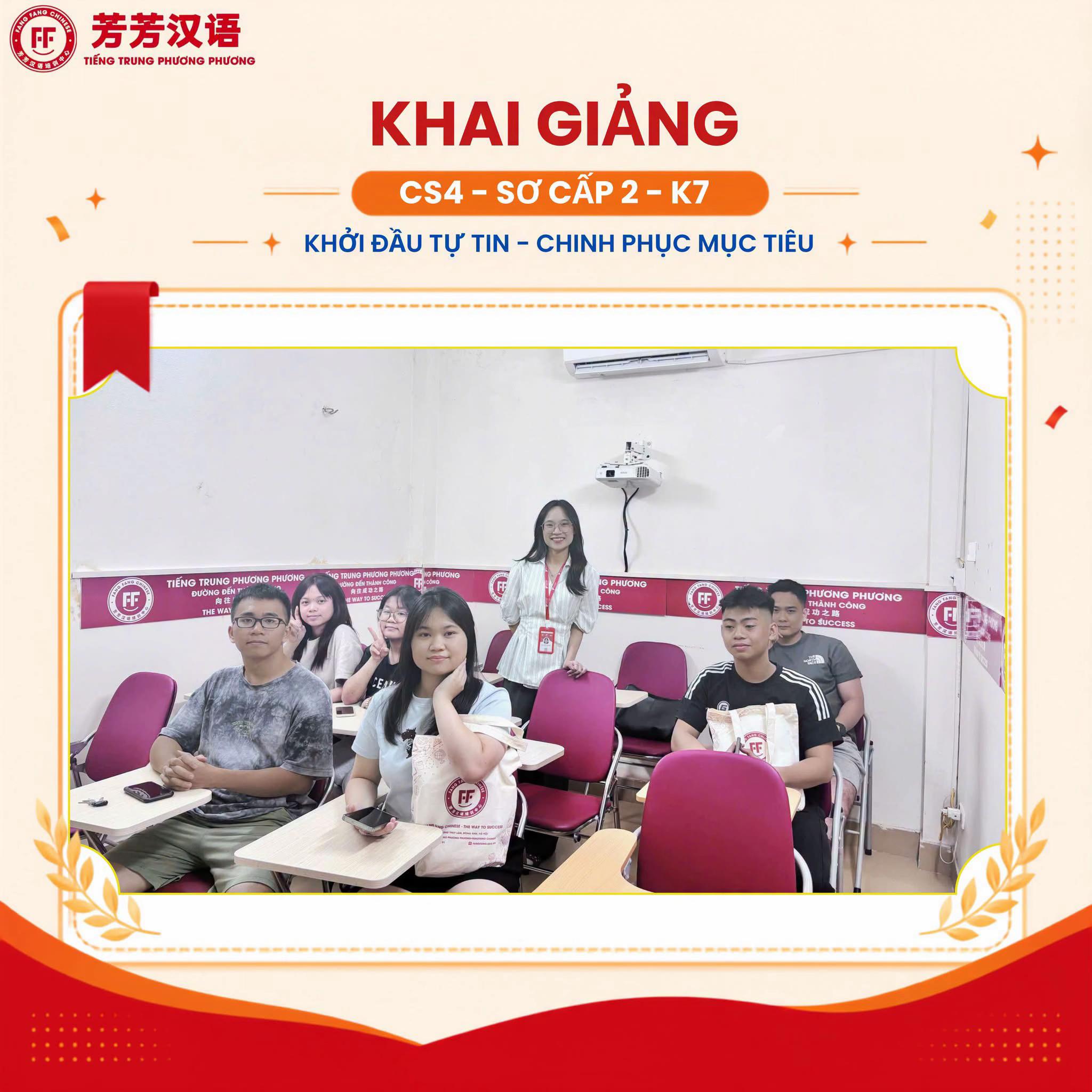 @Tiếng Trung Phương Phương