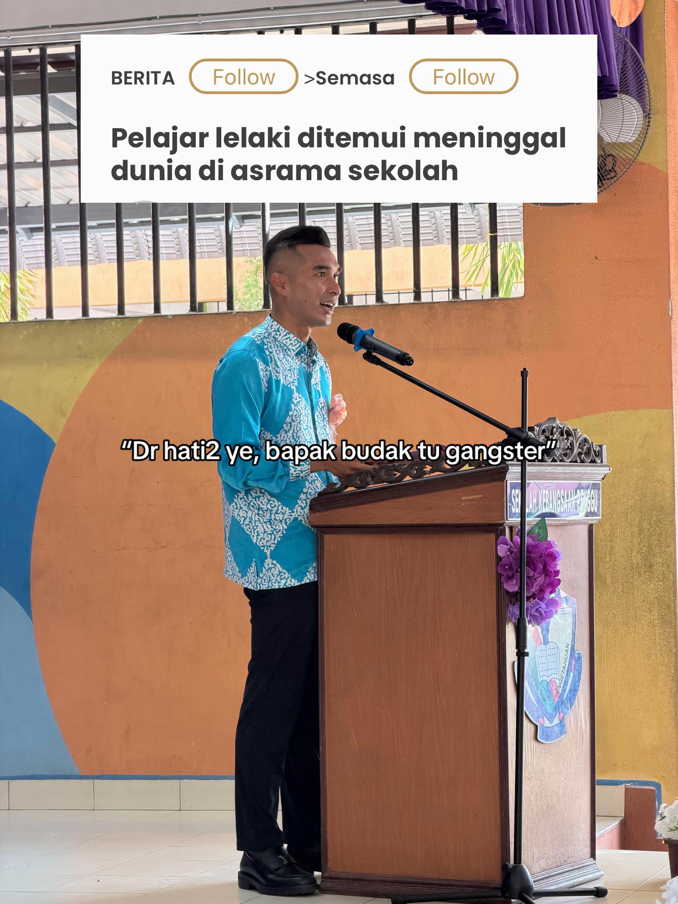 @Dr Hannan Yusof