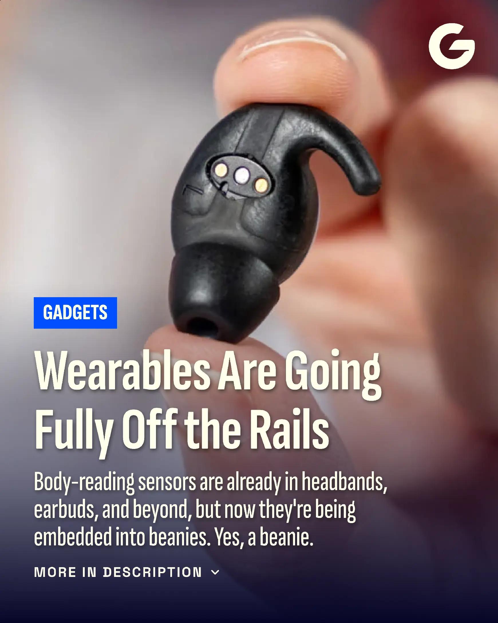 @Gizmodo