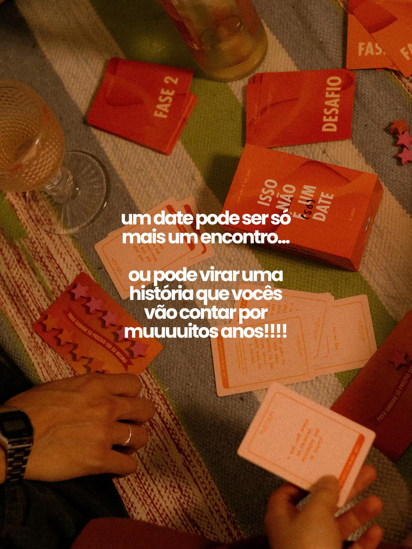 @Isso n&atilde;o &eacute; um Jogo