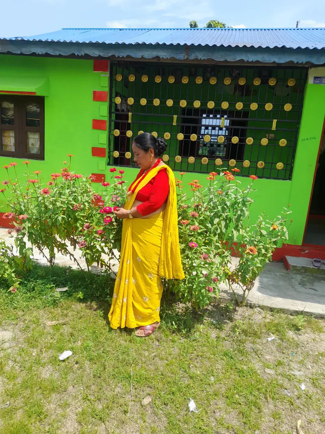@बिनु माया तामाङ