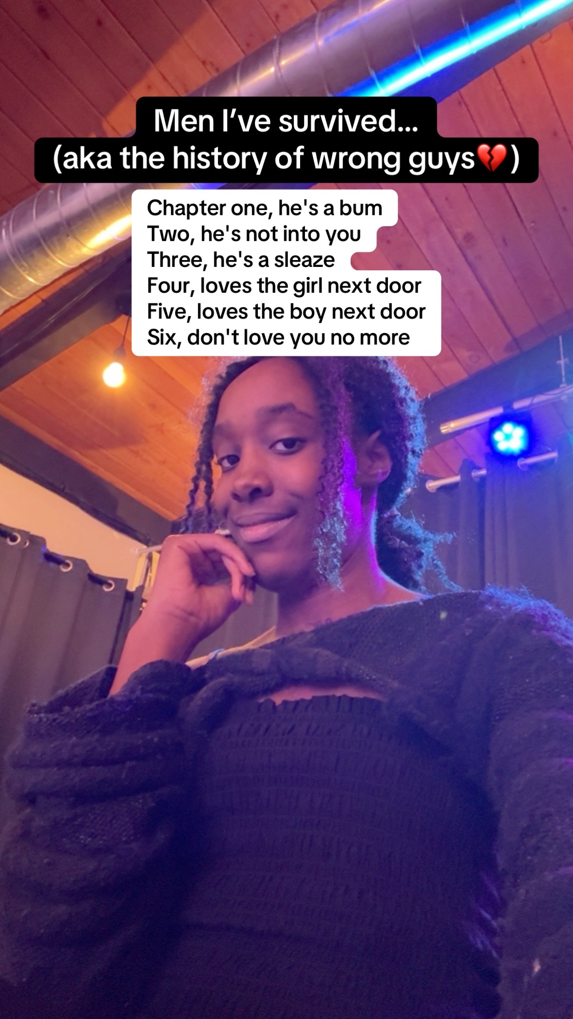 @Kava - Random Black Girl