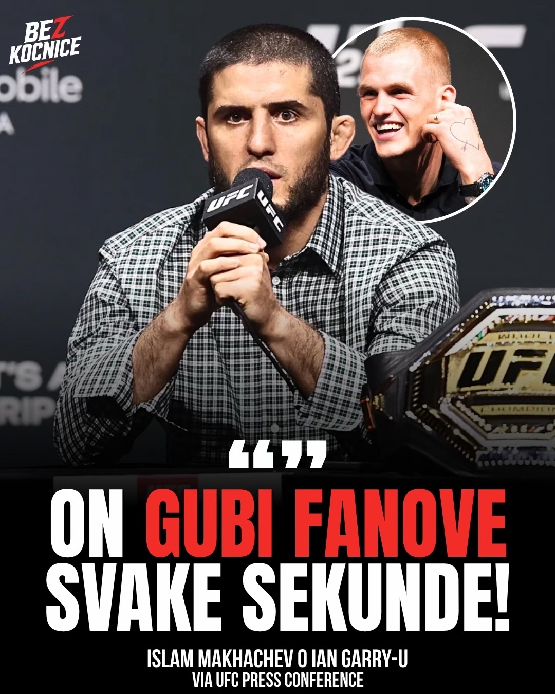 @Bez Kočnice | MMA Vesti