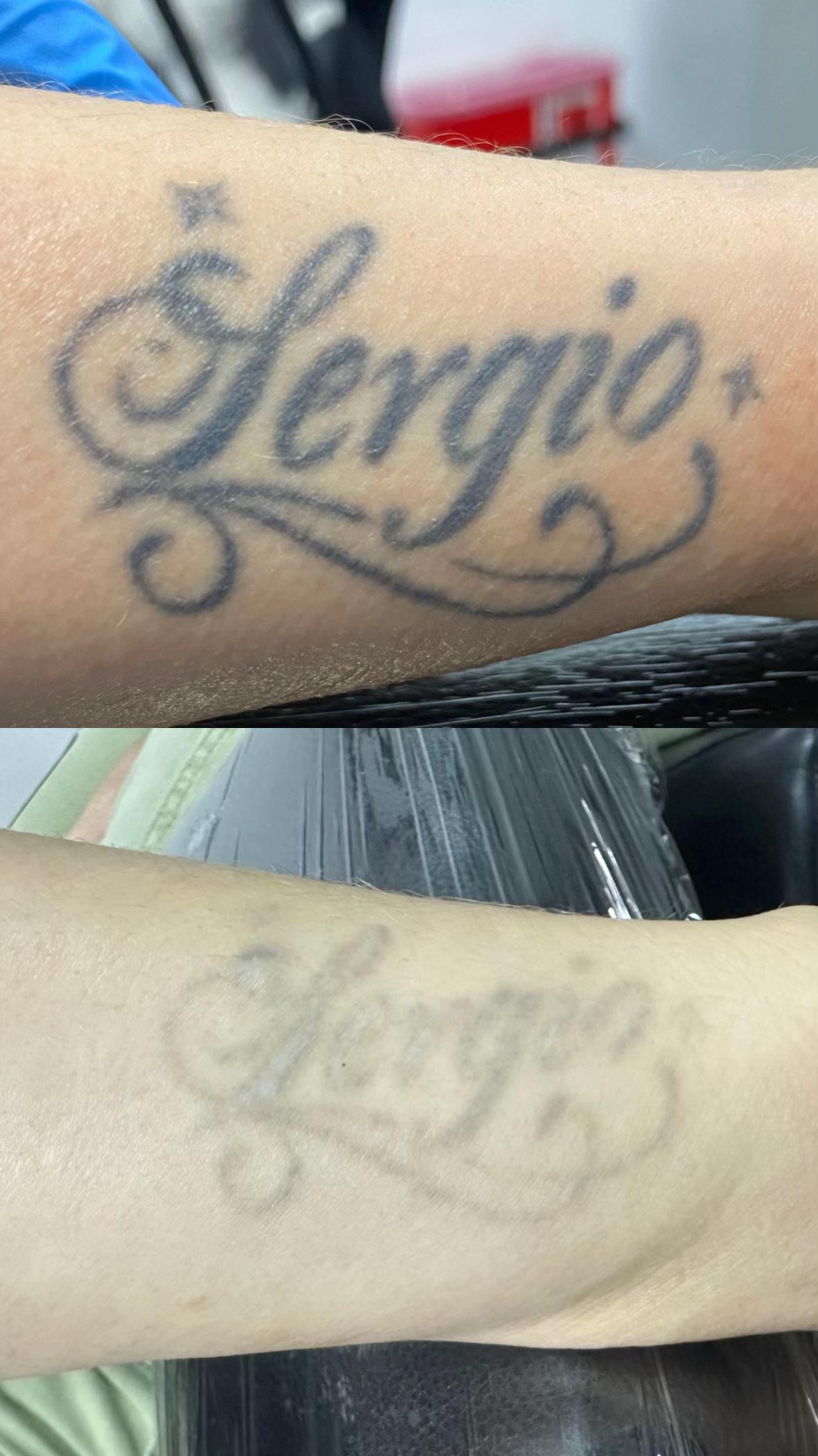 @Soho Custom Tattoo